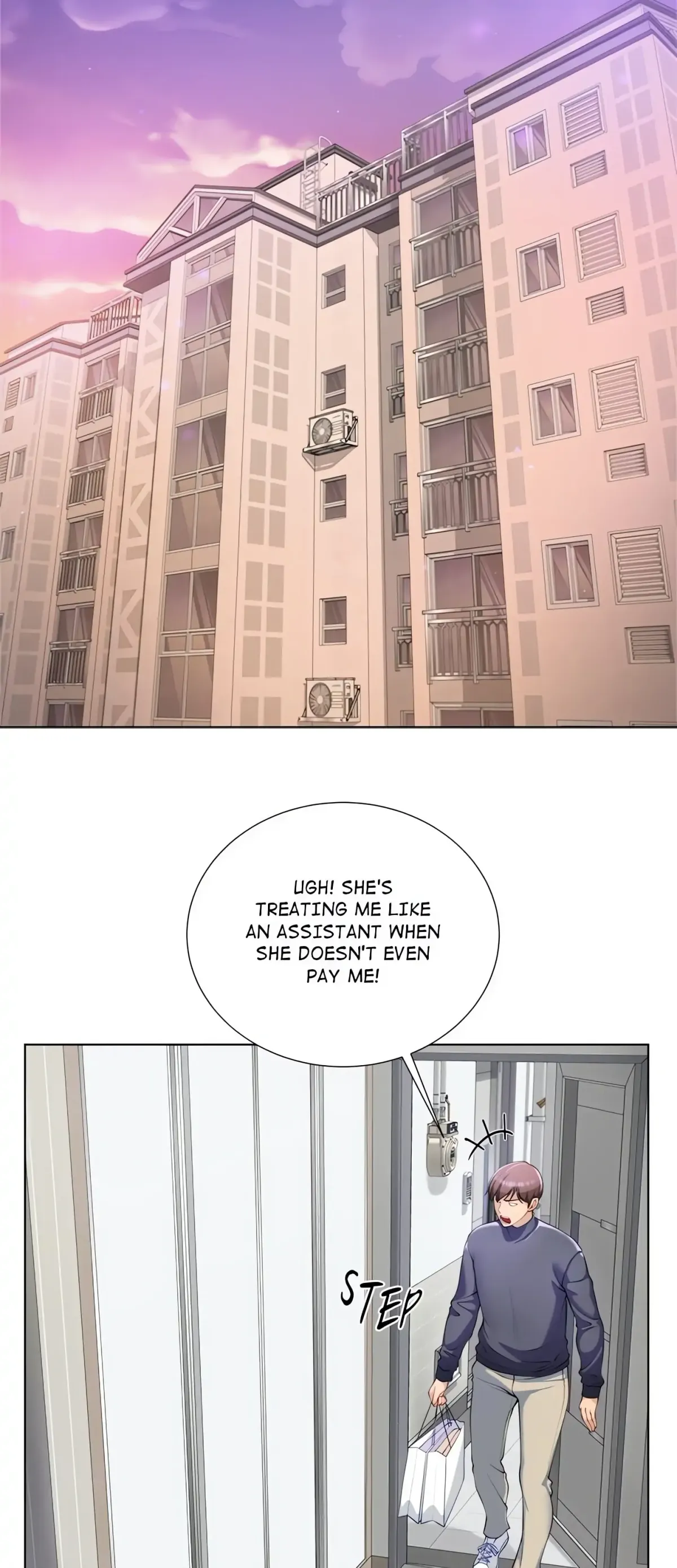 Read  chapter 1 image 49 on Lezhin