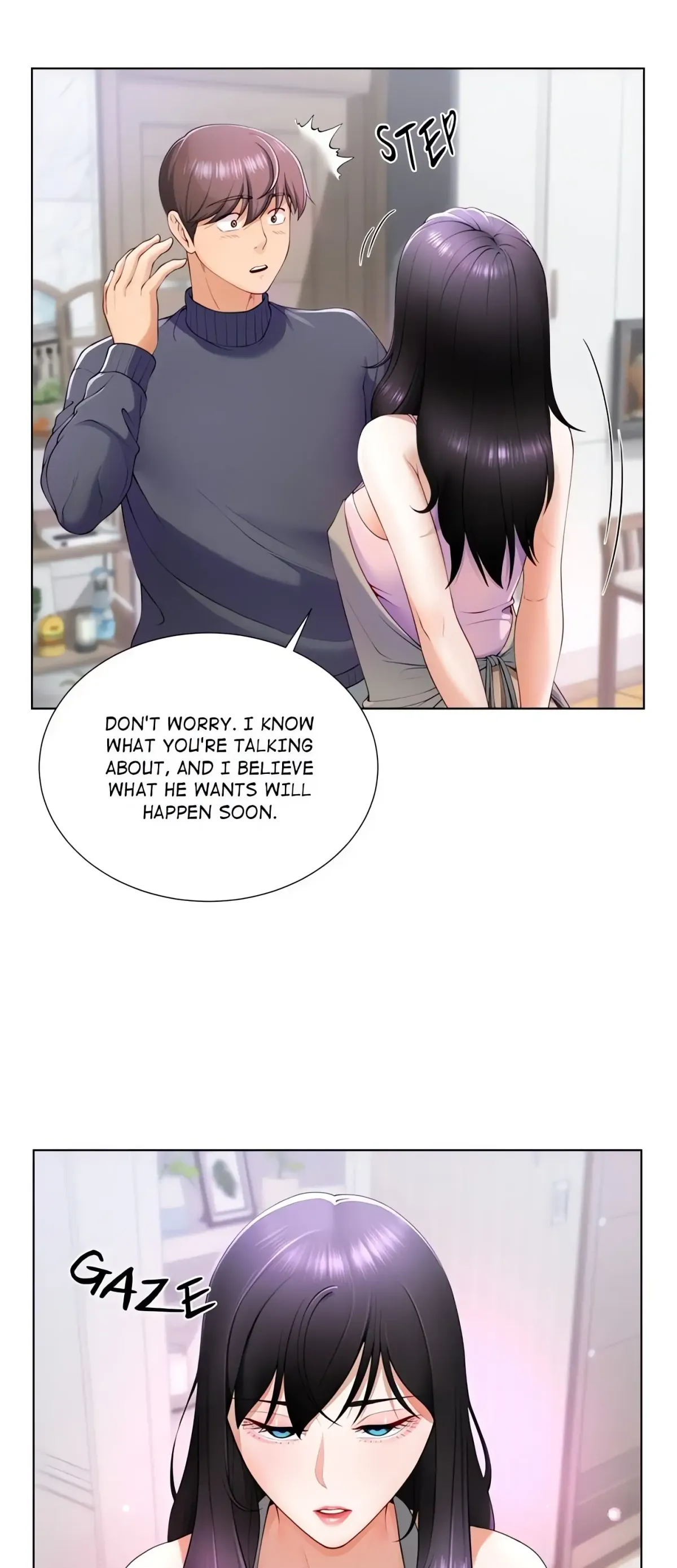 Read  chapter 1 image 64 on Lezhin