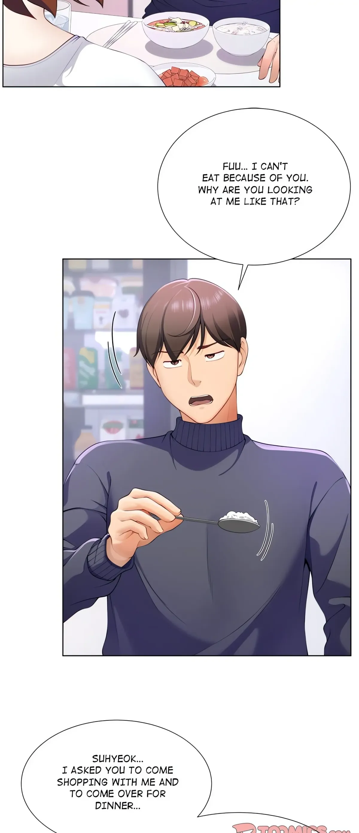 Read  chapter 1 image 72 on Lezhin