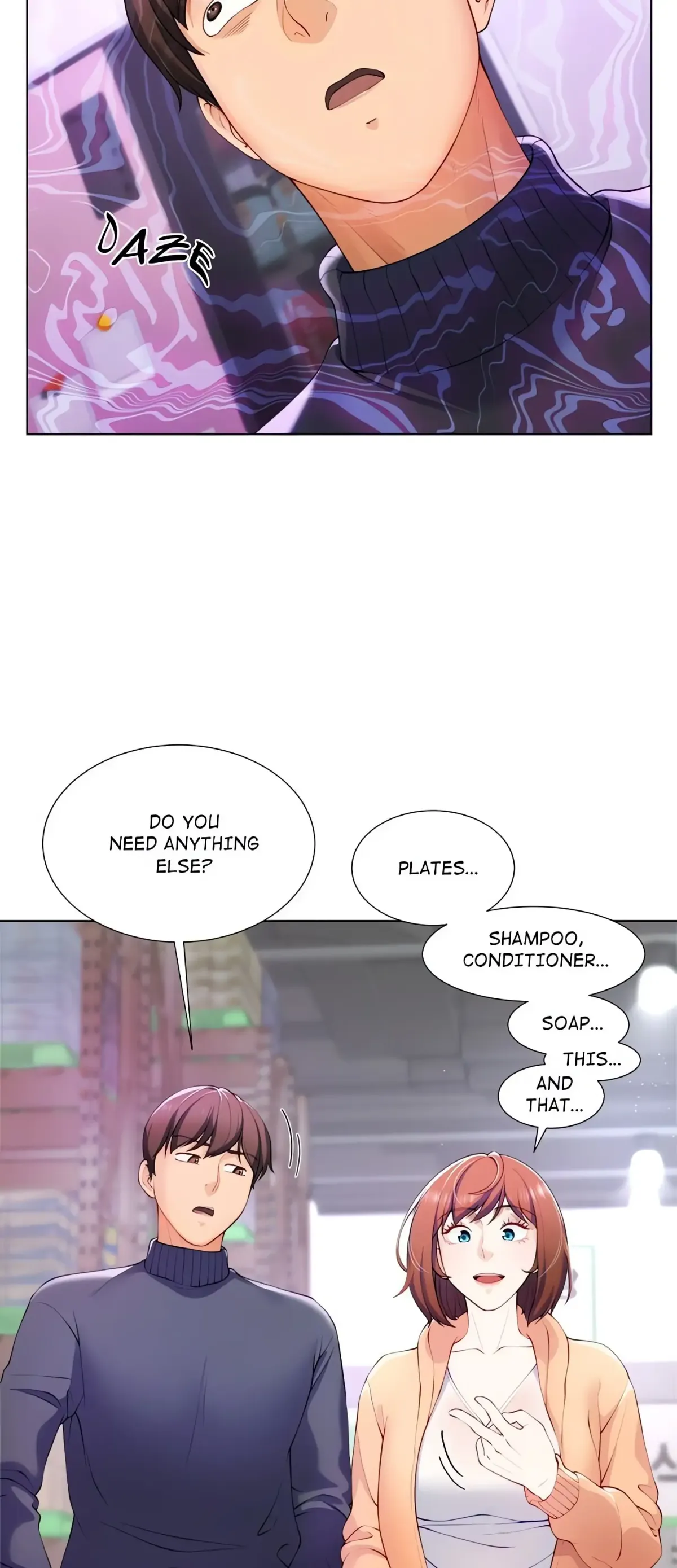 Read  chapter 1 image 77 on Lezhin
