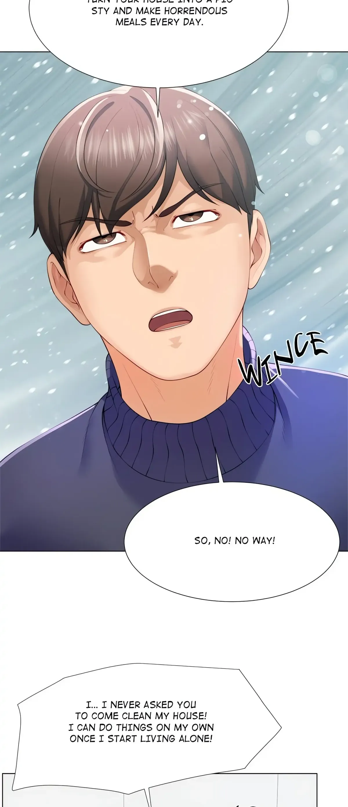 Read  chapter 1 image 82 on Lezhin