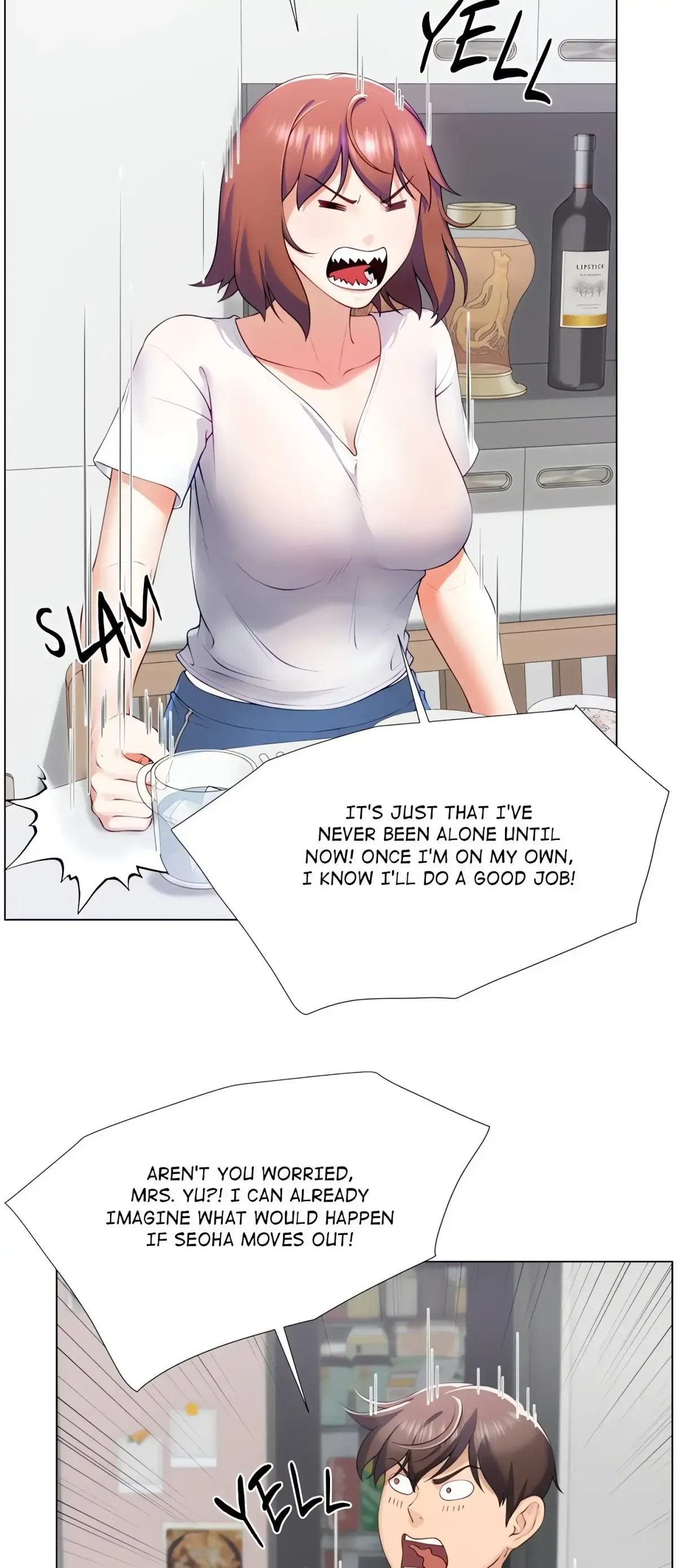 Read  chapter 1 image 83 on Lezhin