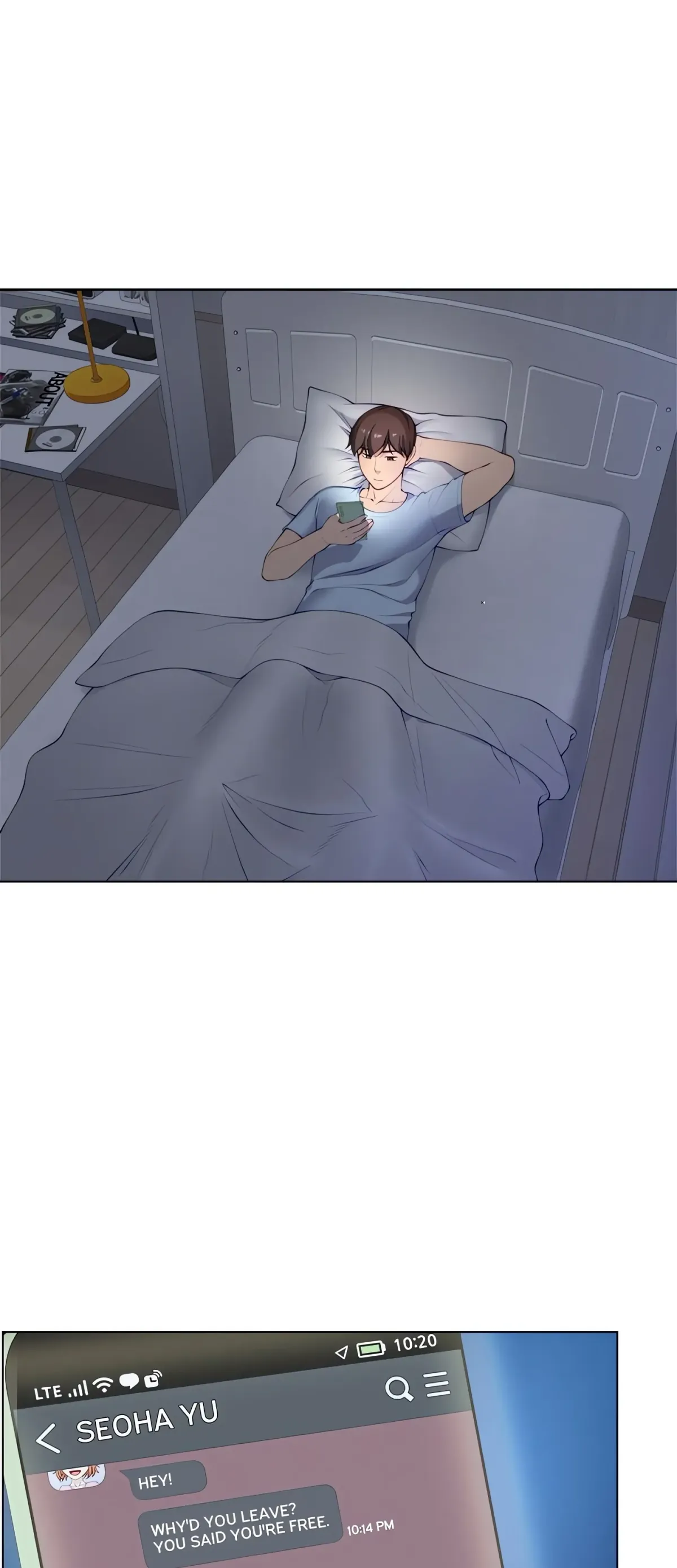 Read  chapter 2 image 18 on Lezhin