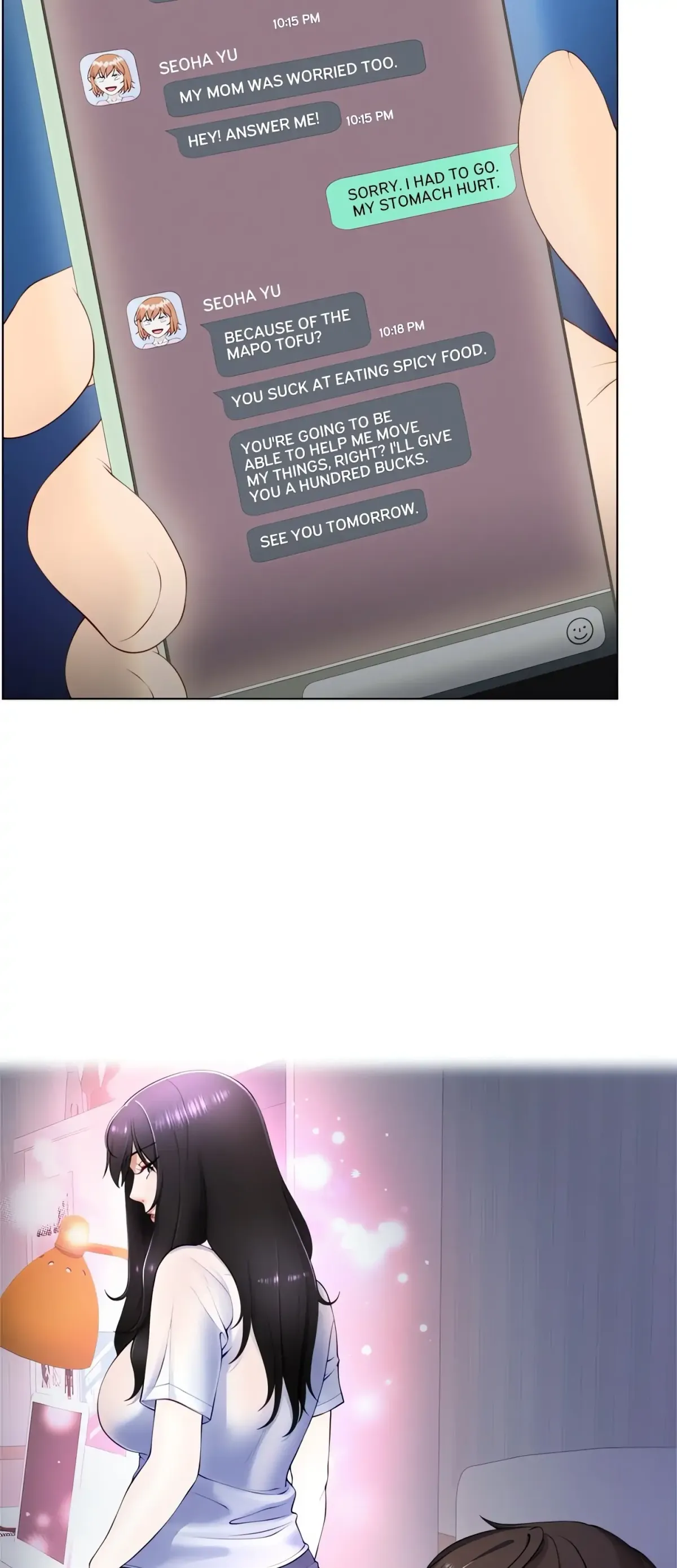 Read  chapter 2 image 19 on Lezhin