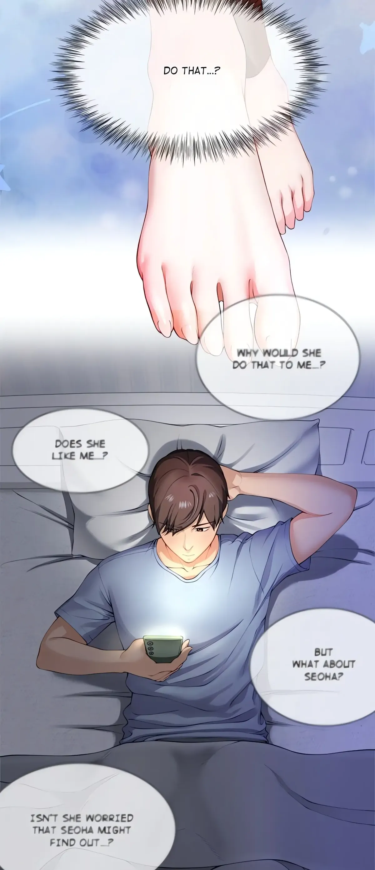 Read  chapter 2 image 28 on Lezhin
