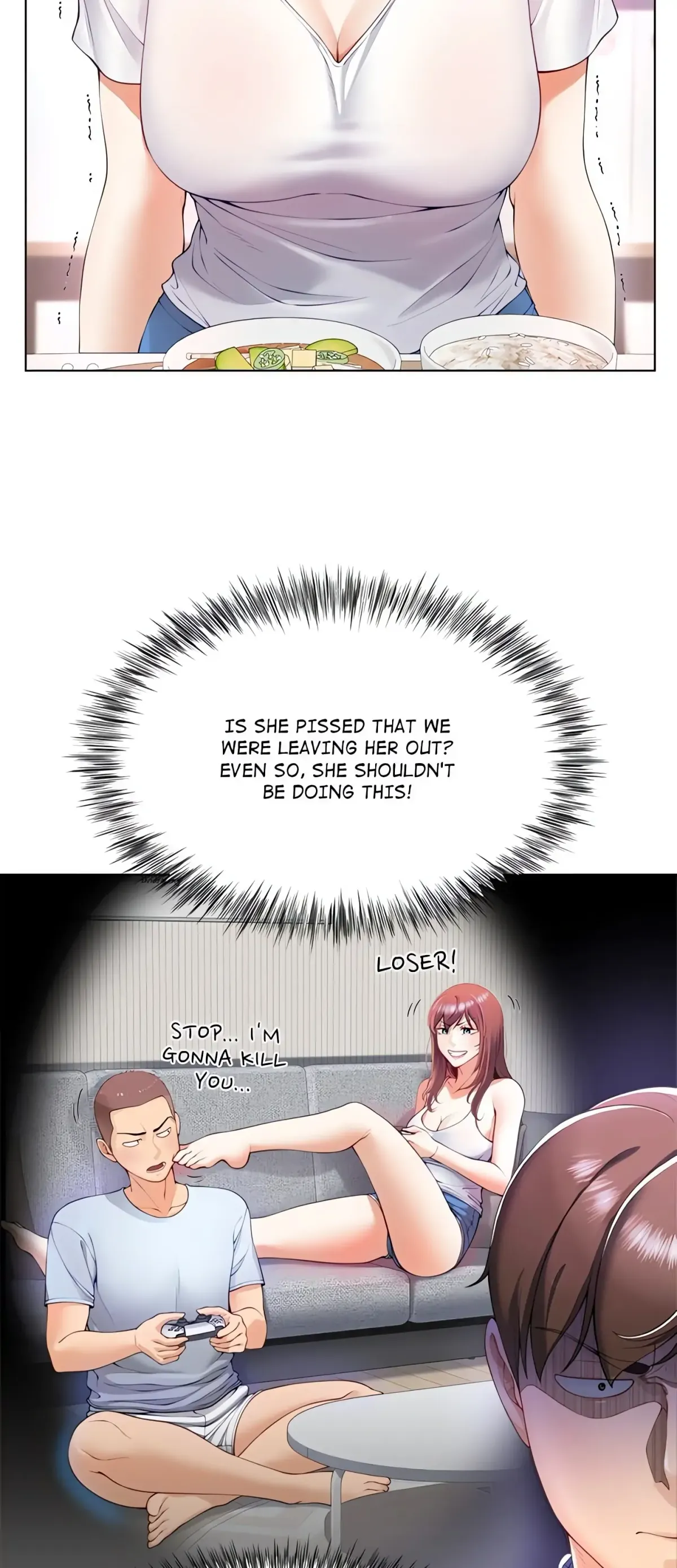 Read  chapter 2 image 3 on Lezhin