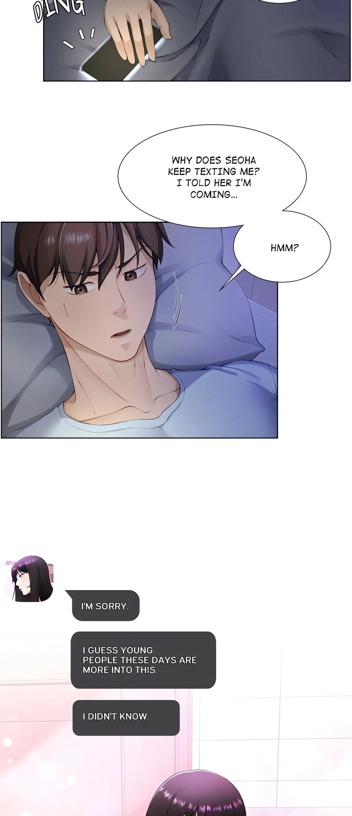 Read  chapter 2 image 31 on Lezhin