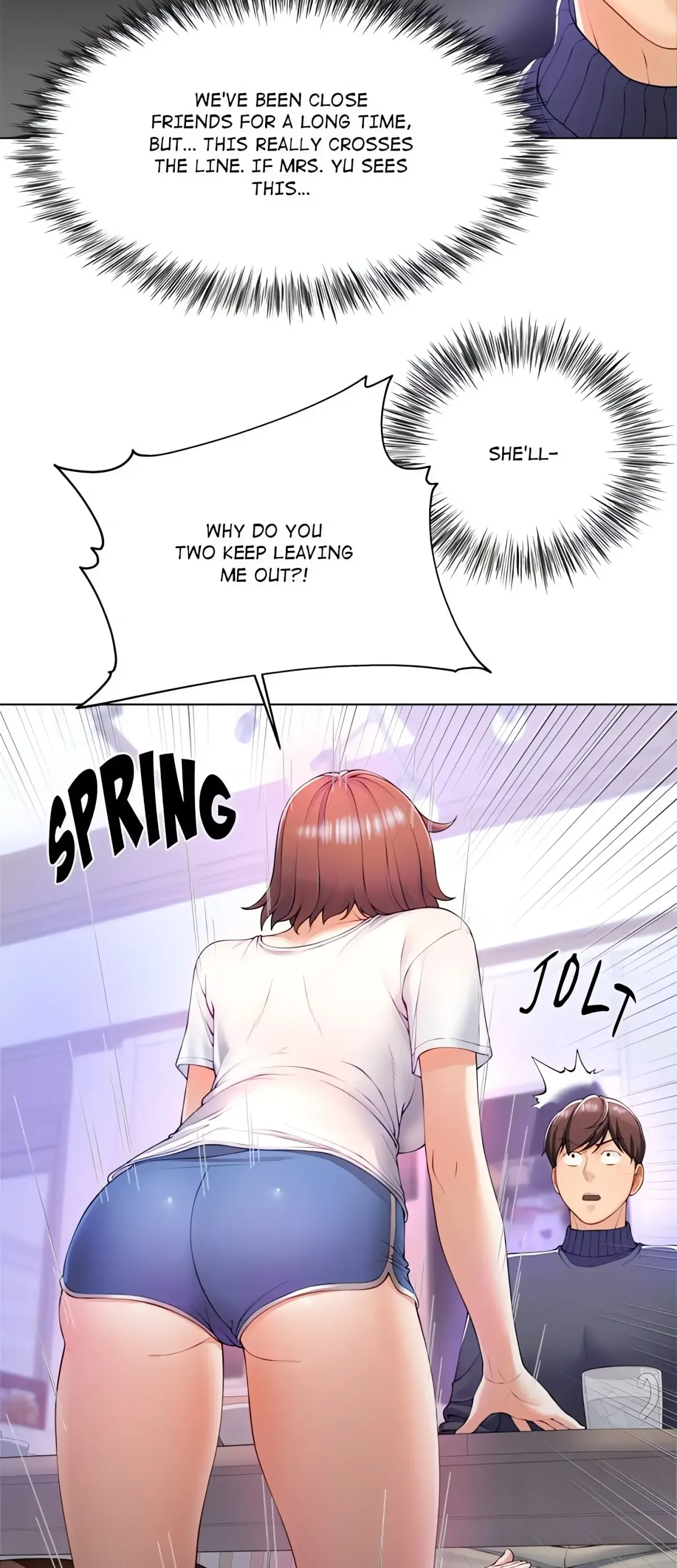 Read  chapter 2 image 4 on Lezhin