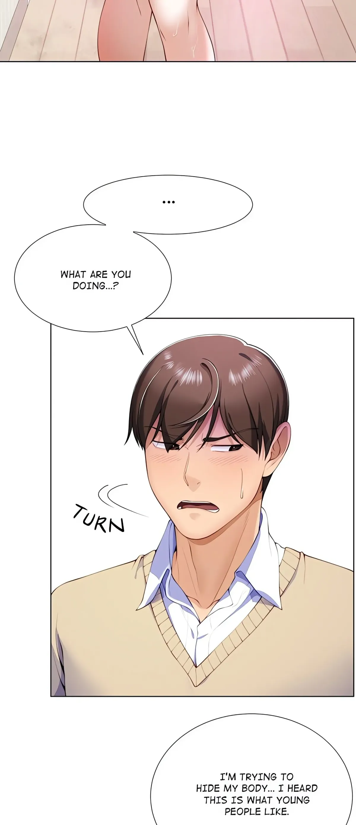 Read  chapter 2 image 49 on Lezhin
