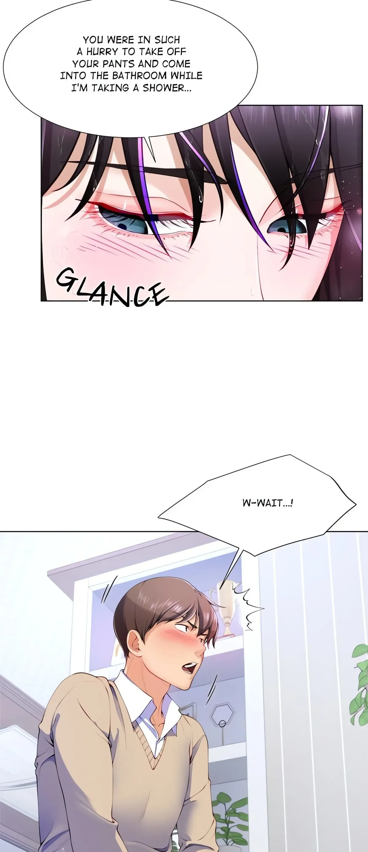 Read  chapter 2 image 54 on Lezhin
