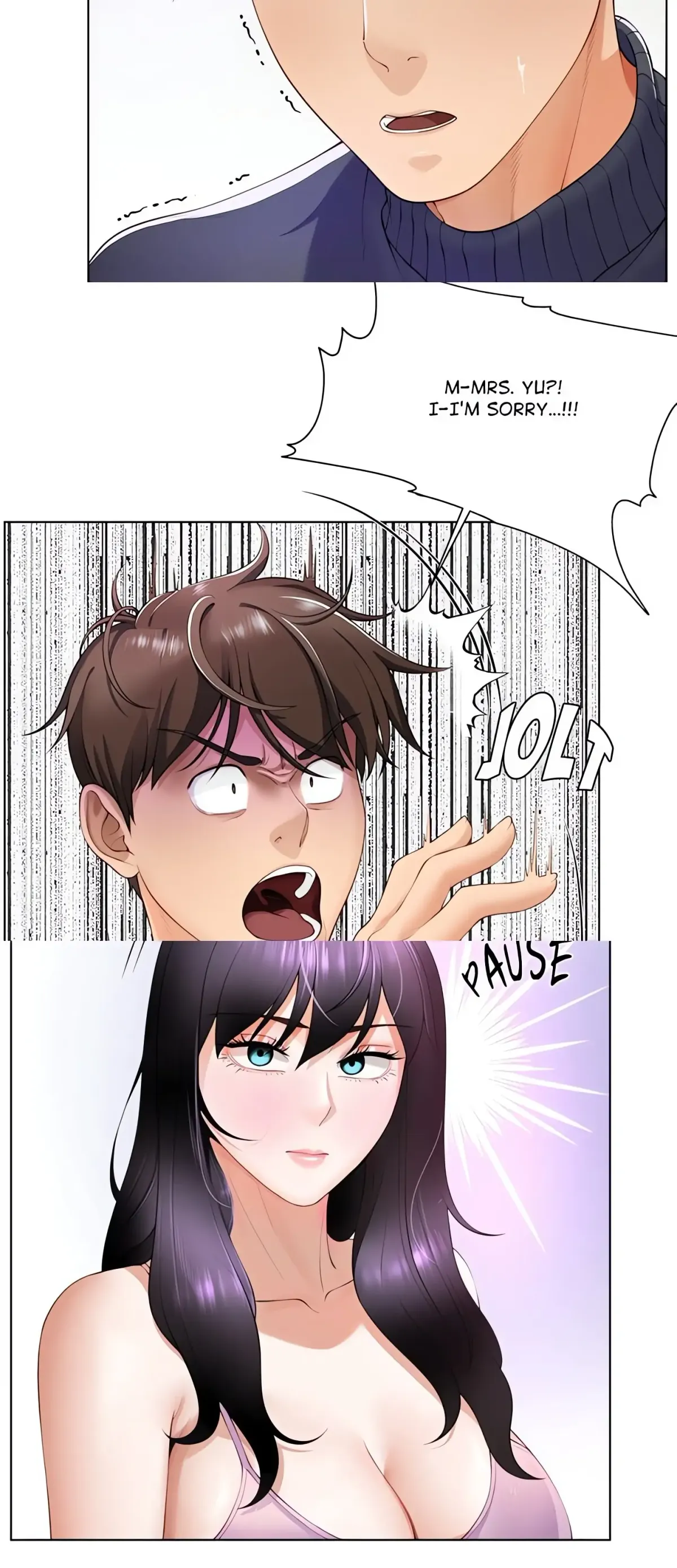 Read  chapter 2 image 9 on Lezhin