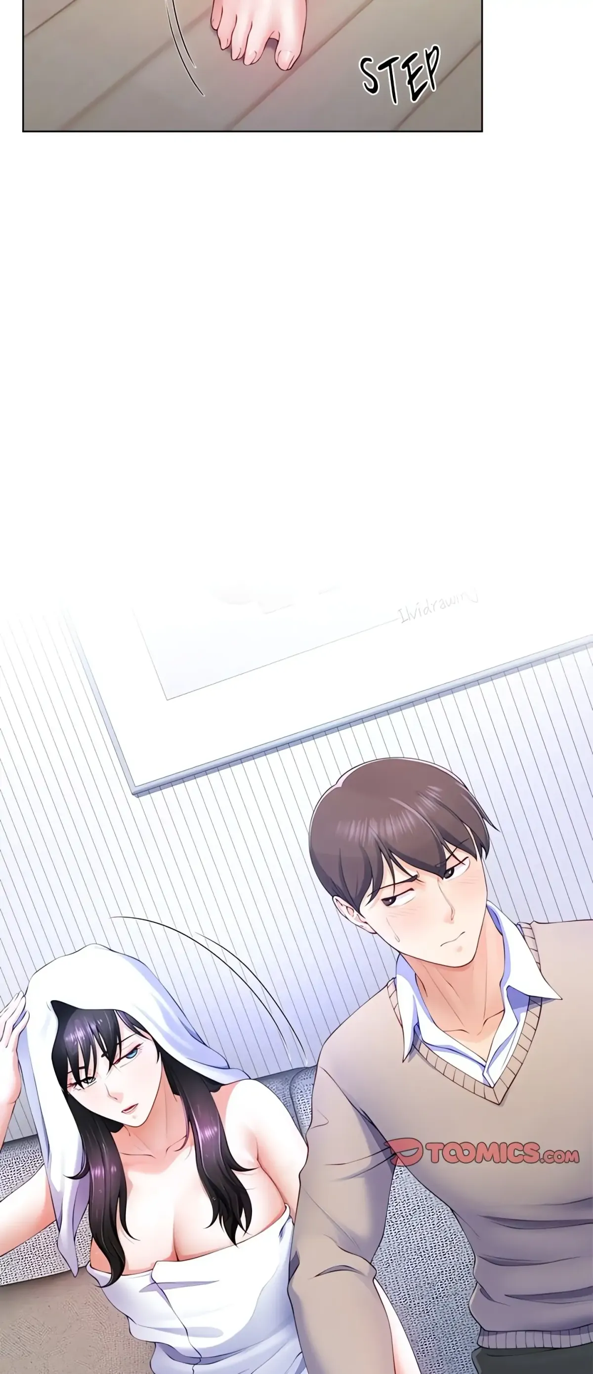 Read  chapter 3 image 10 on Lezhin