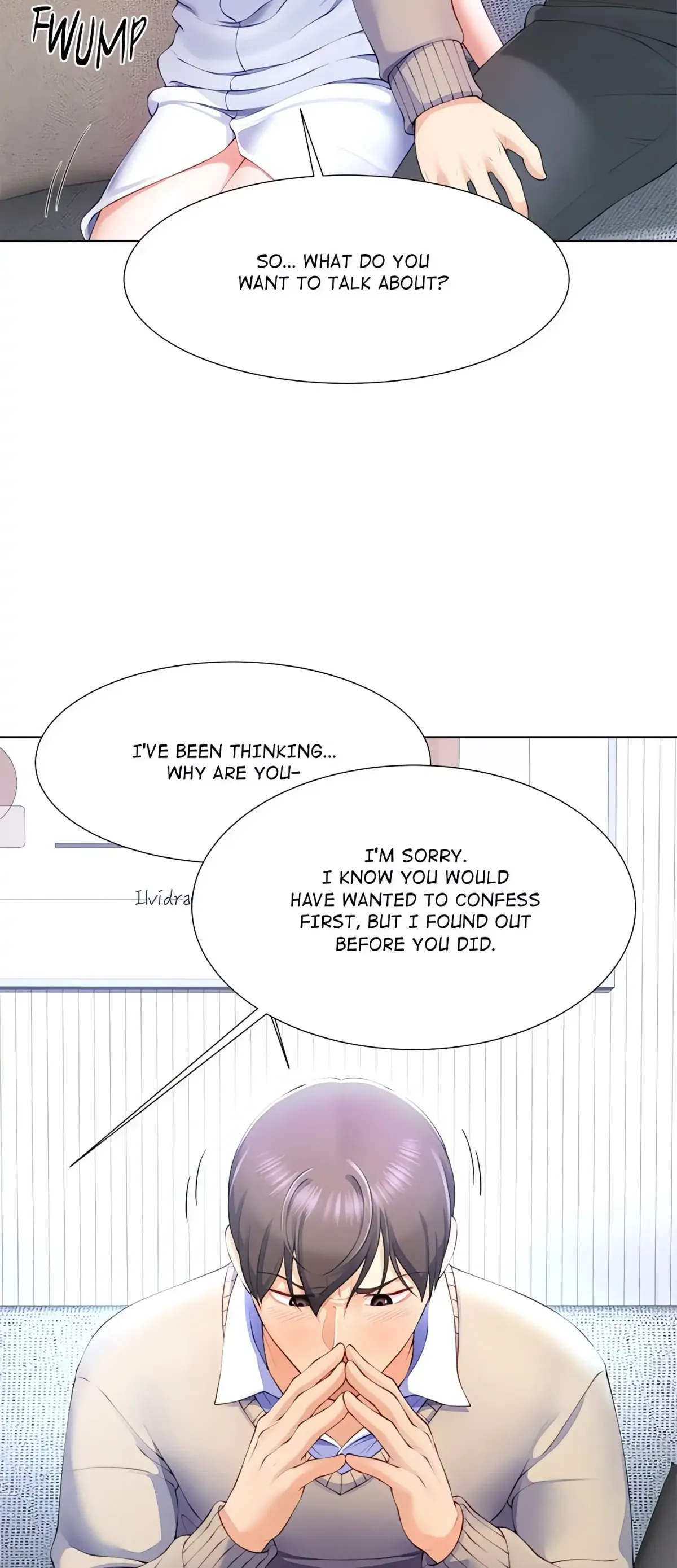 Read  chapter 3 image 11 on Lezhin