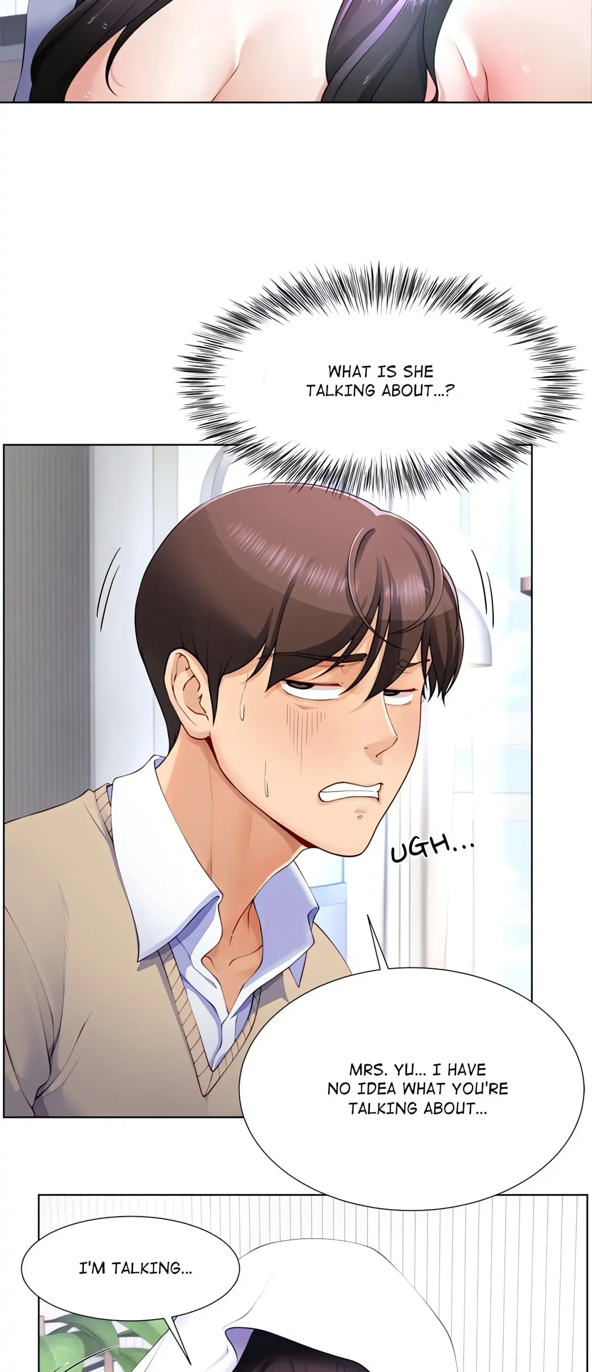 Read  chapter 3 image 13 on Lezhin