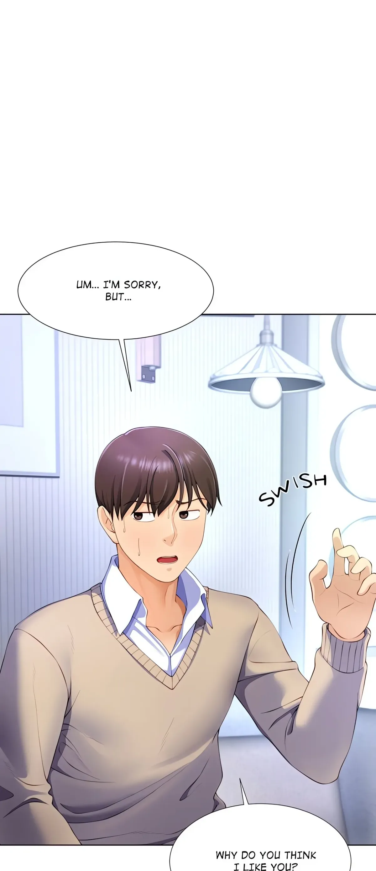 Read  chapter 3 image 23 on Lezhin