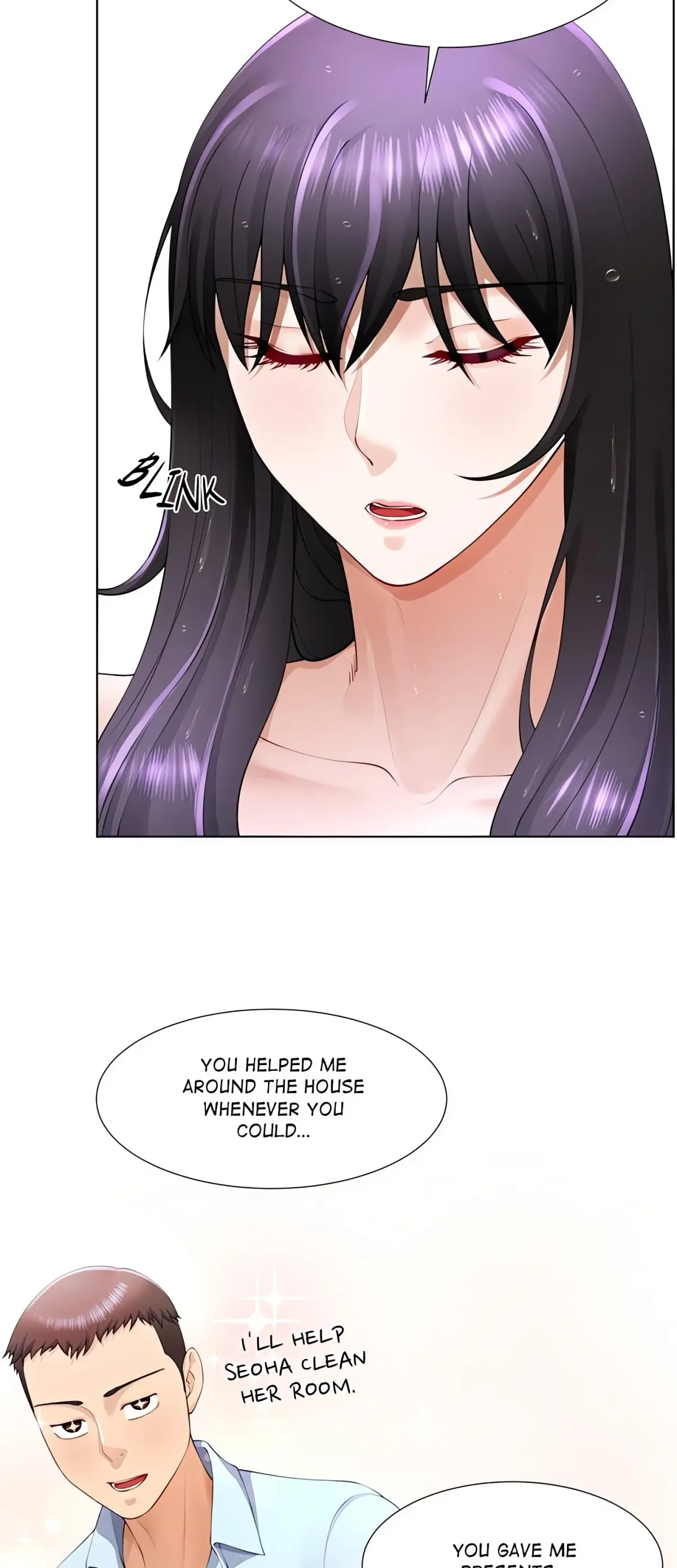 Read  chapter 3 image 27 on Lezhin