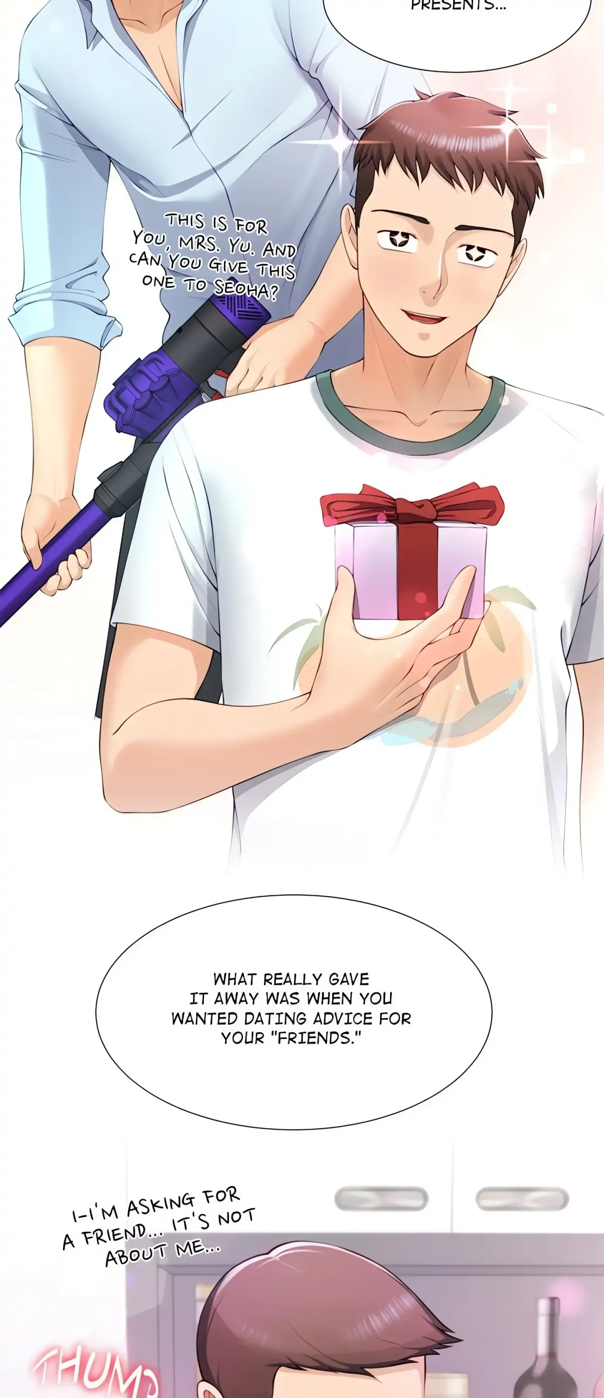 Read  chapter 3 image 28 on Lezhin