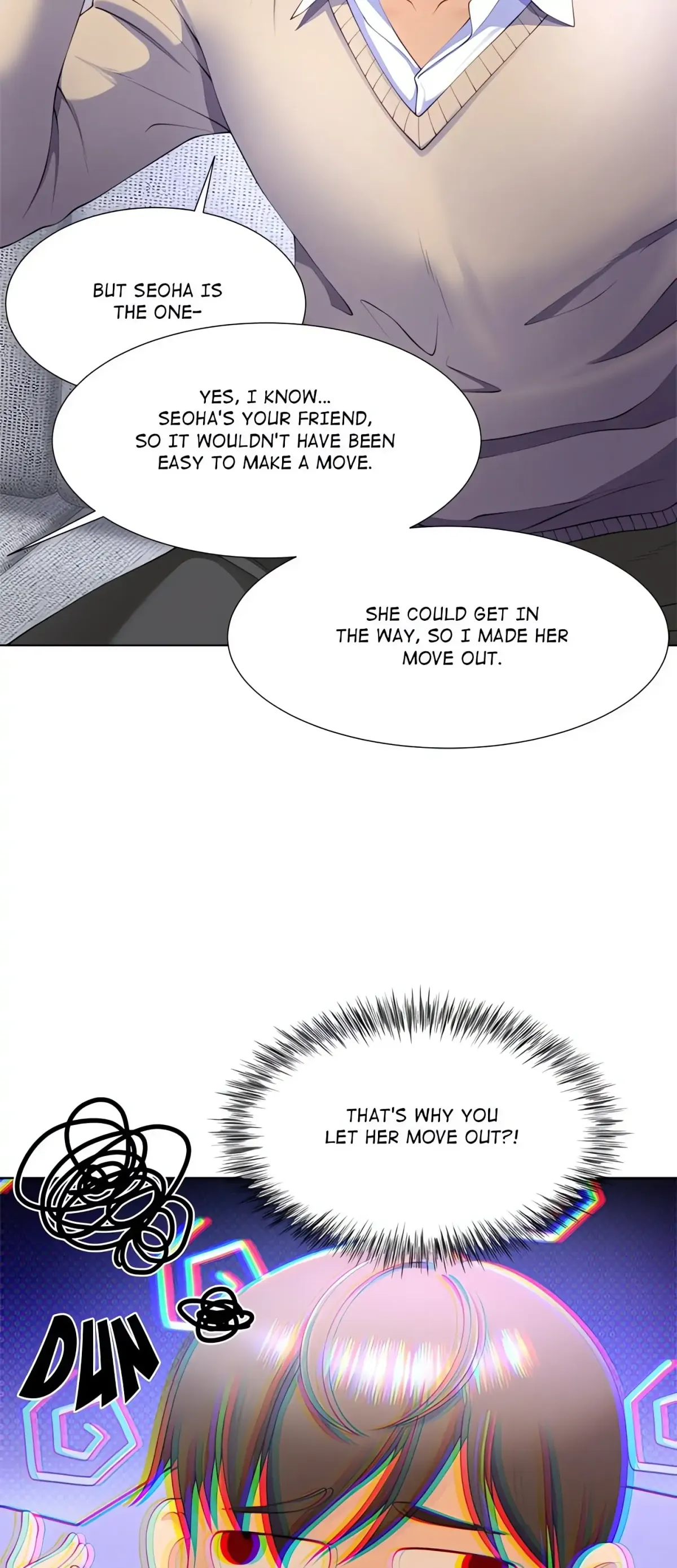 Read  chapter 3 image 32 on Lezhin