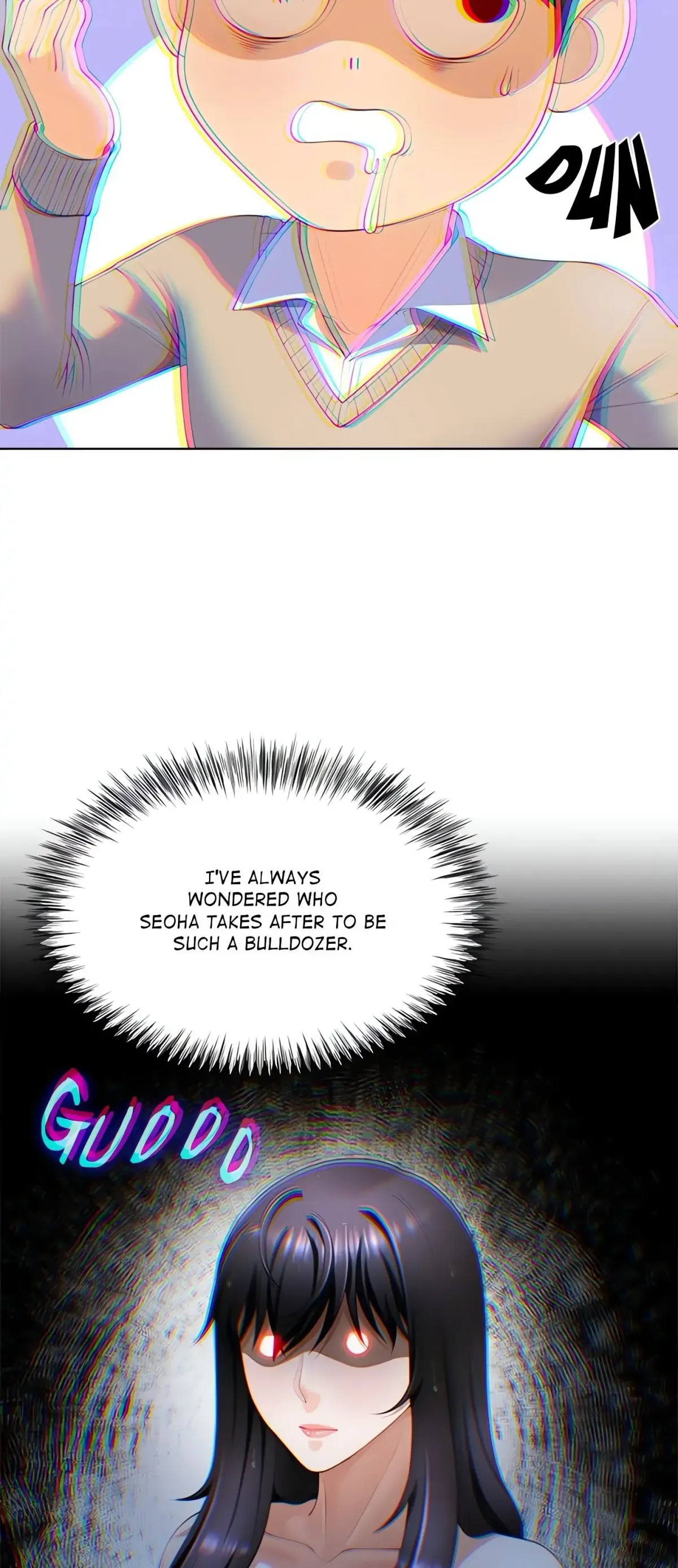 Read  chapter 3 image 33 on Lezhin