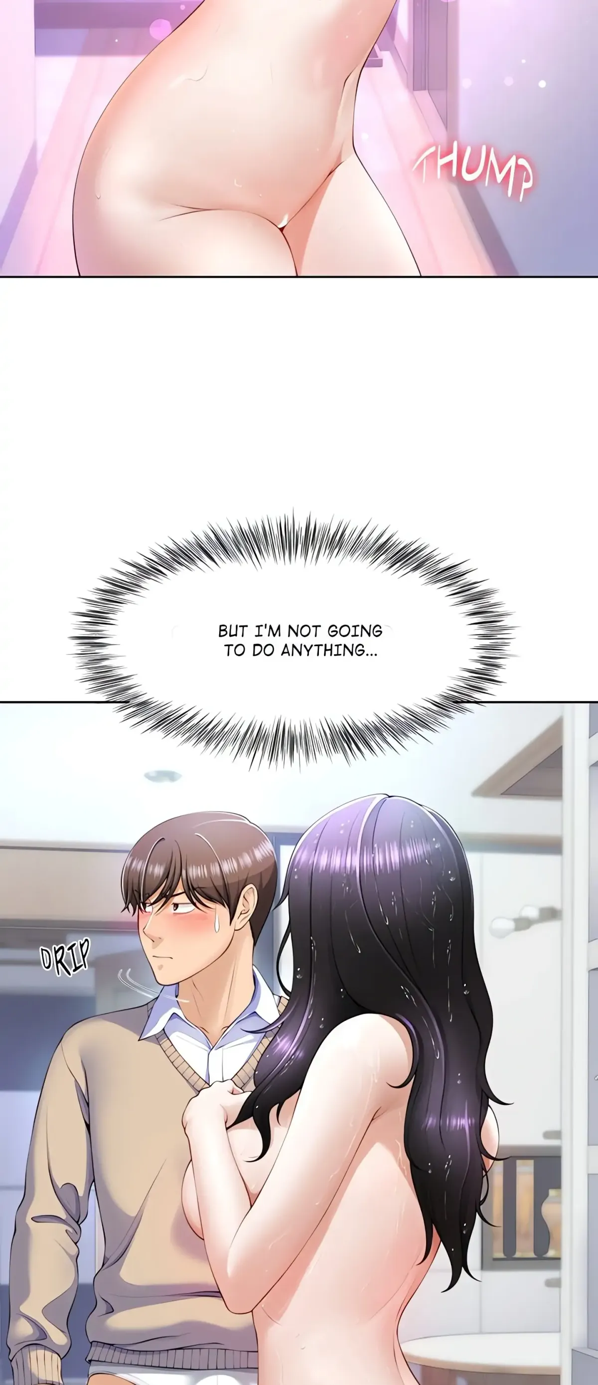 Read  chapter 3 image 4 on Lezhin