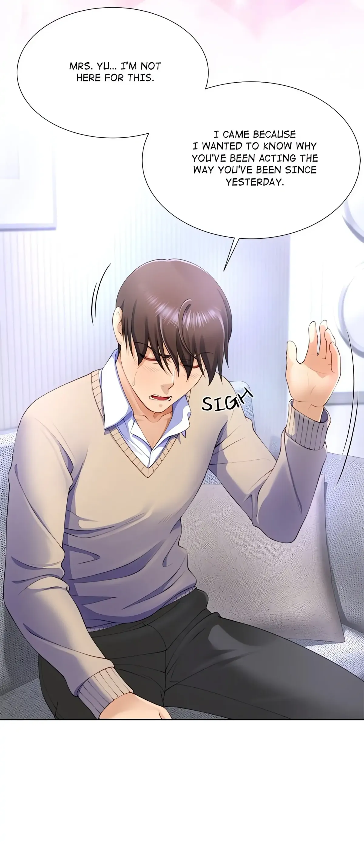 Read  chapter 3 image 40 on Lezhin