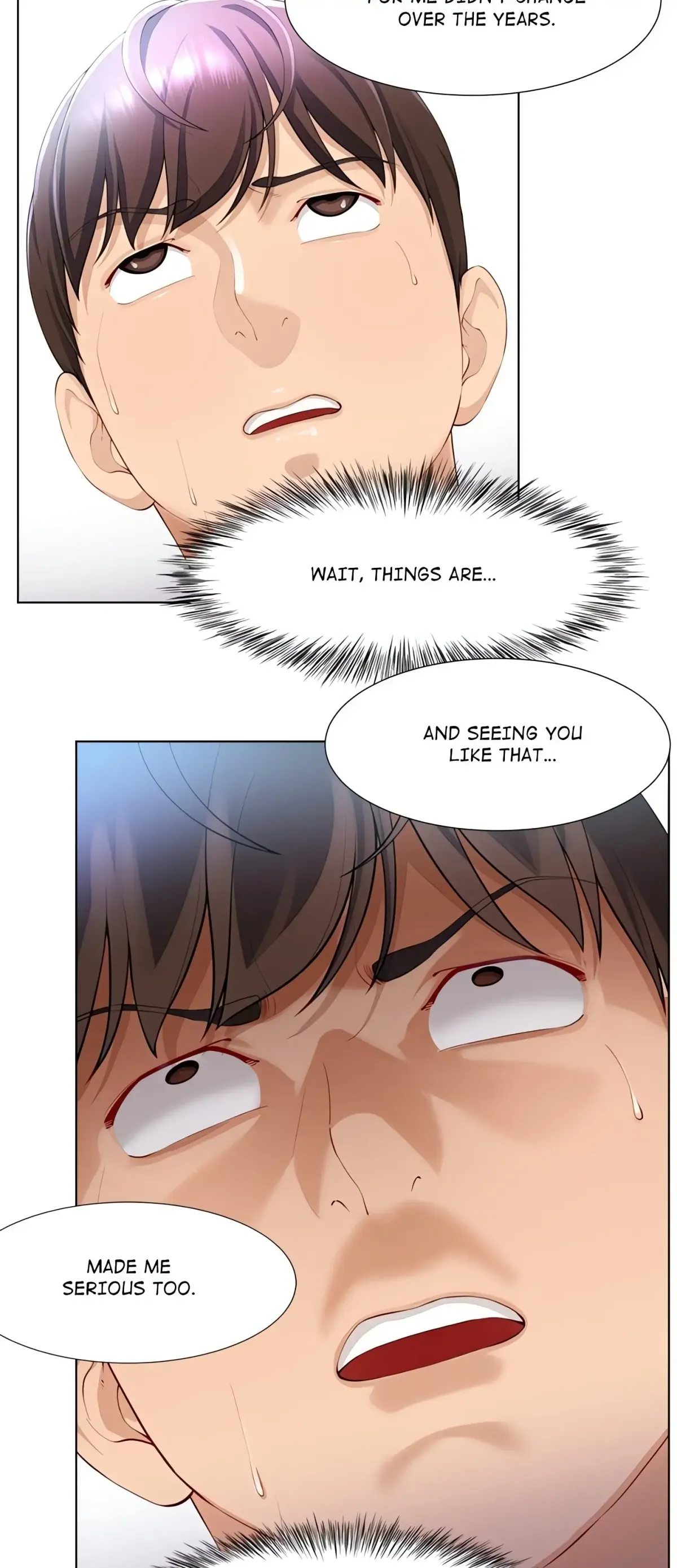 Read  chapter 3 image 46 on Lezhin