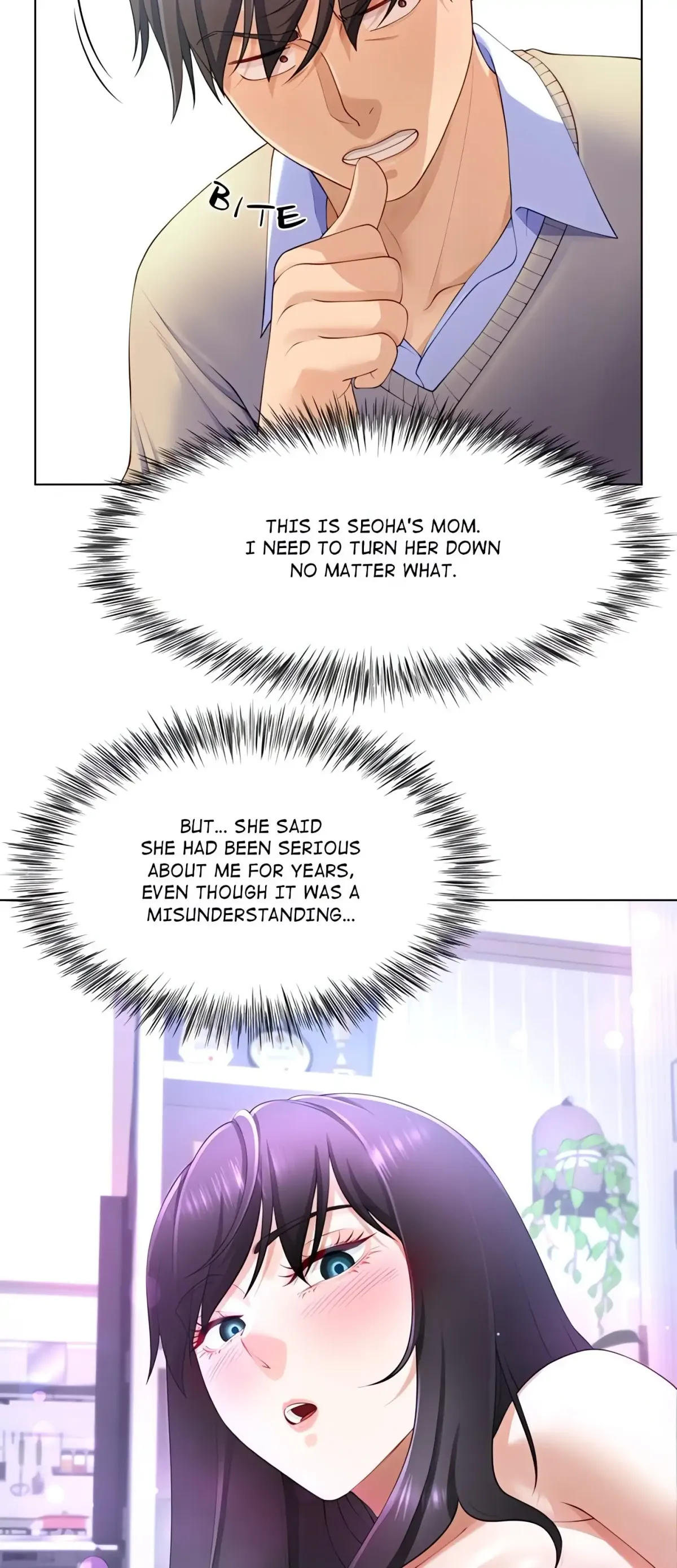 Read  chapter 3 image 52 on Lezhin