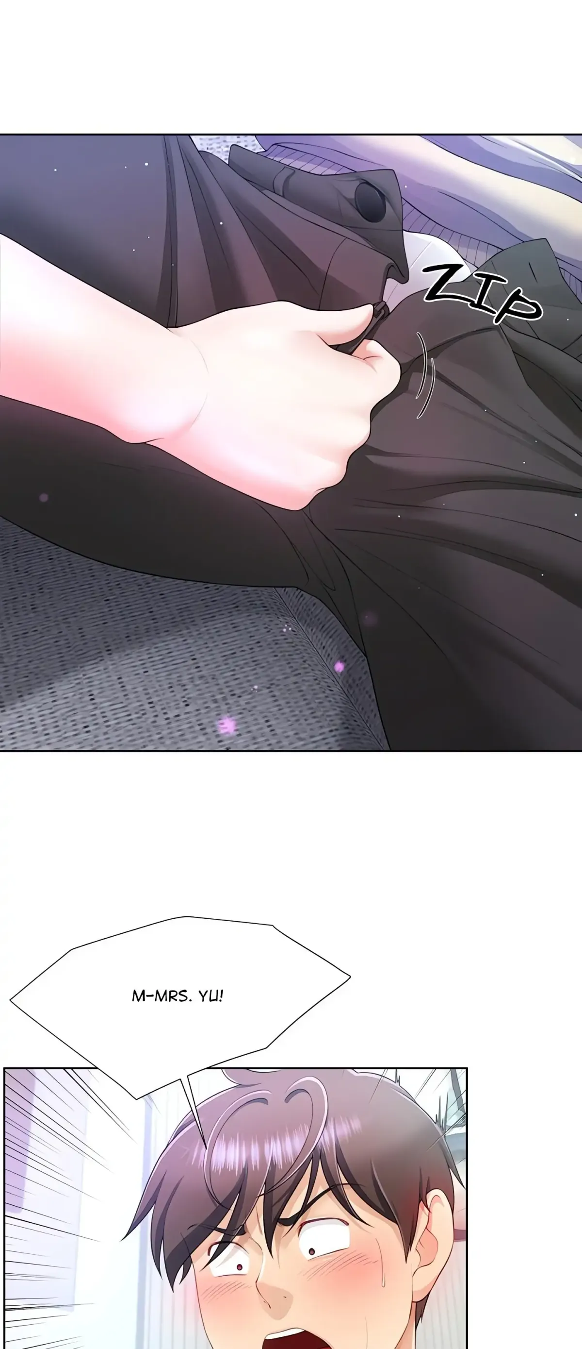 Read  chapter 4 image 1 on Lezhin