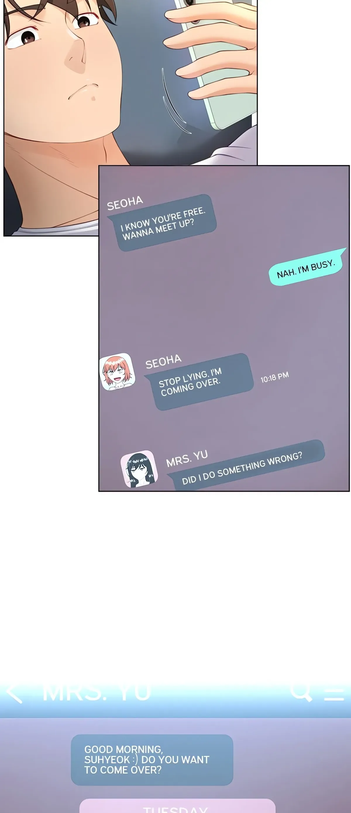 Read  chapter 7 image 2 on Lezhin