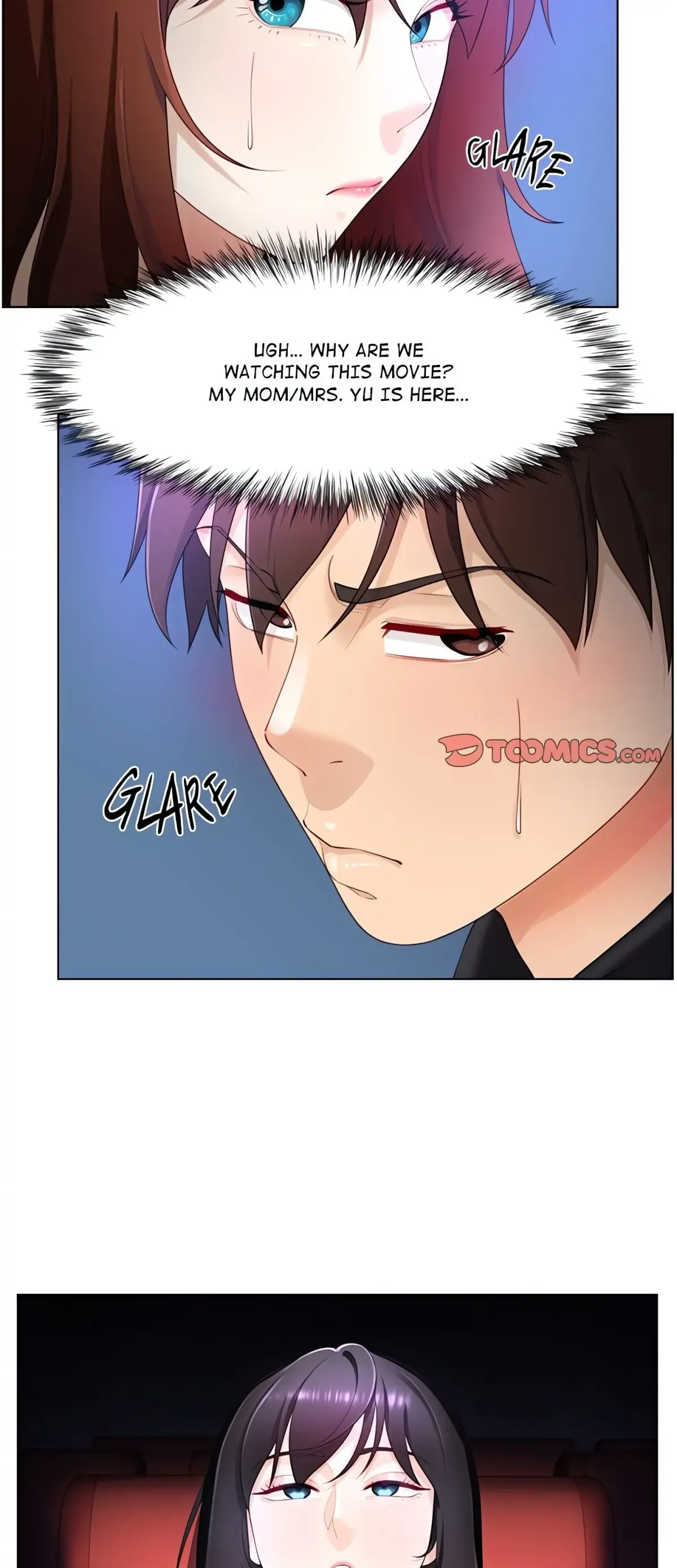 Read  chapter 7 image 28 on Lezhin
