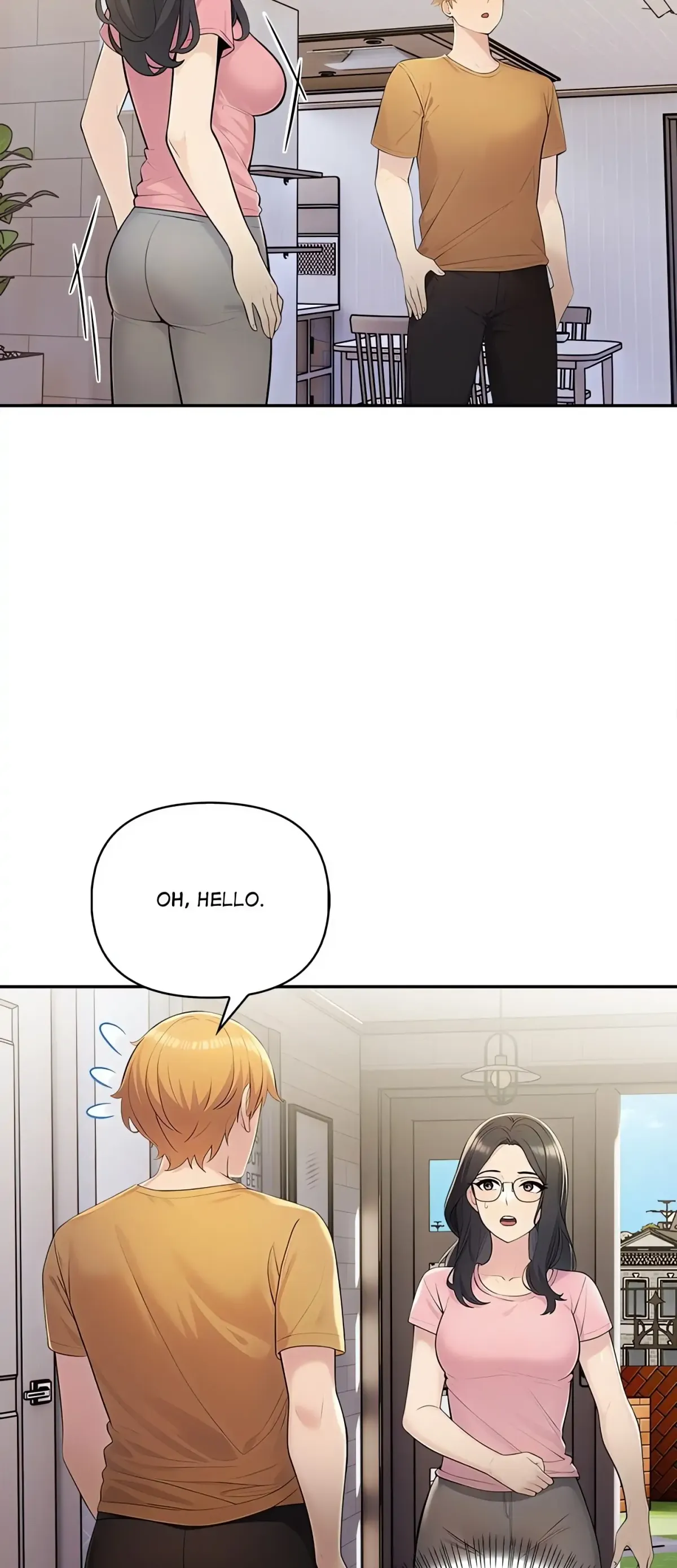 Read  chapter 9 image 2 on Lezhin