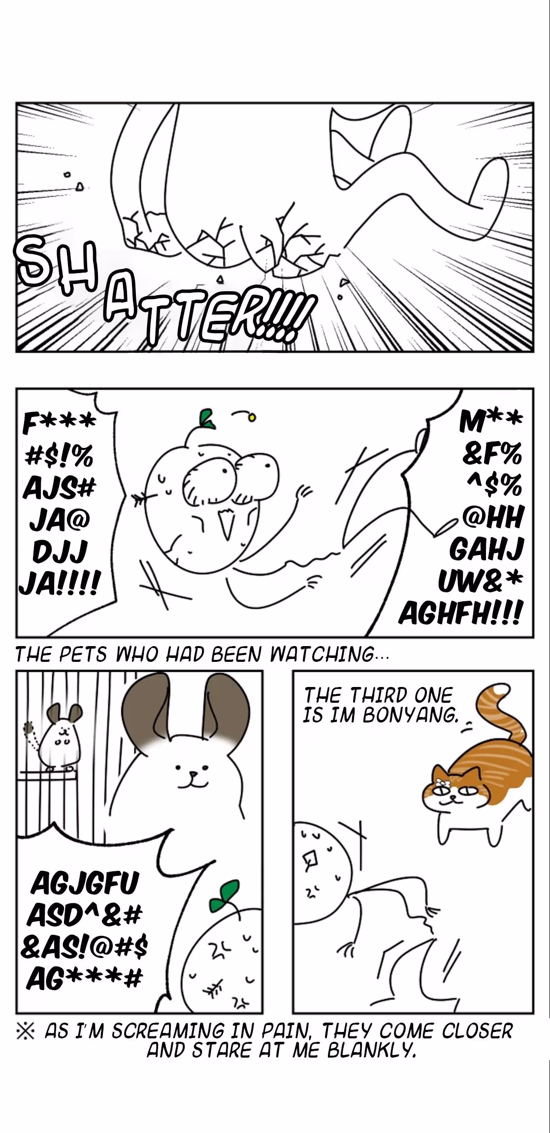 Read No Kidding chapter 149 image 1 on Lezhin