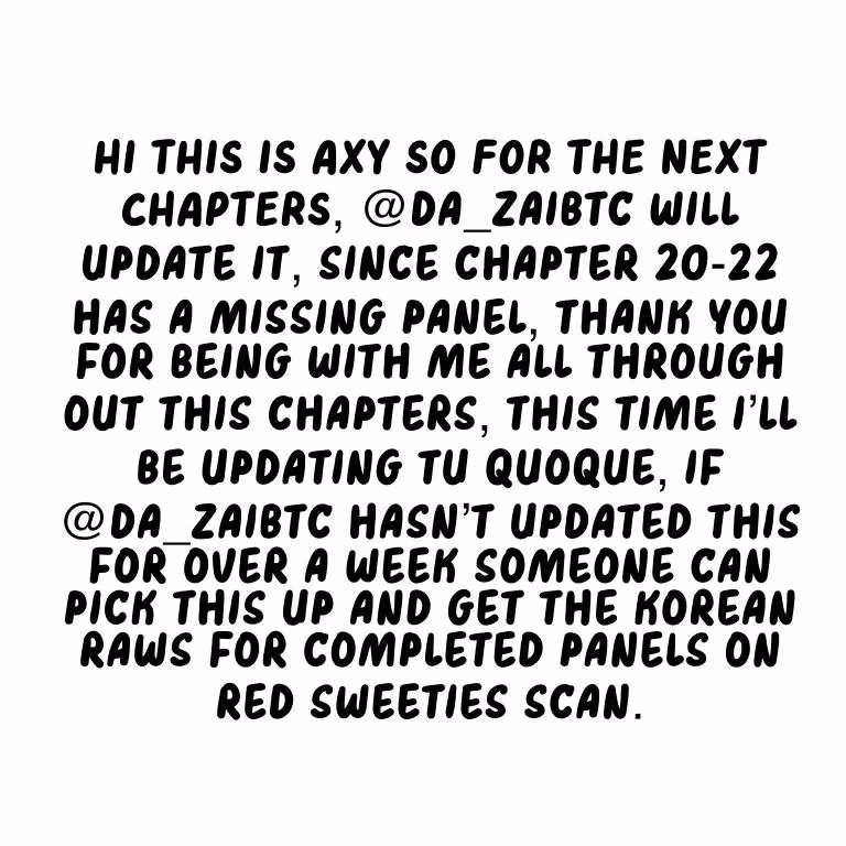 Read No Kidding chapter 19.5 image 1 on Lezhin