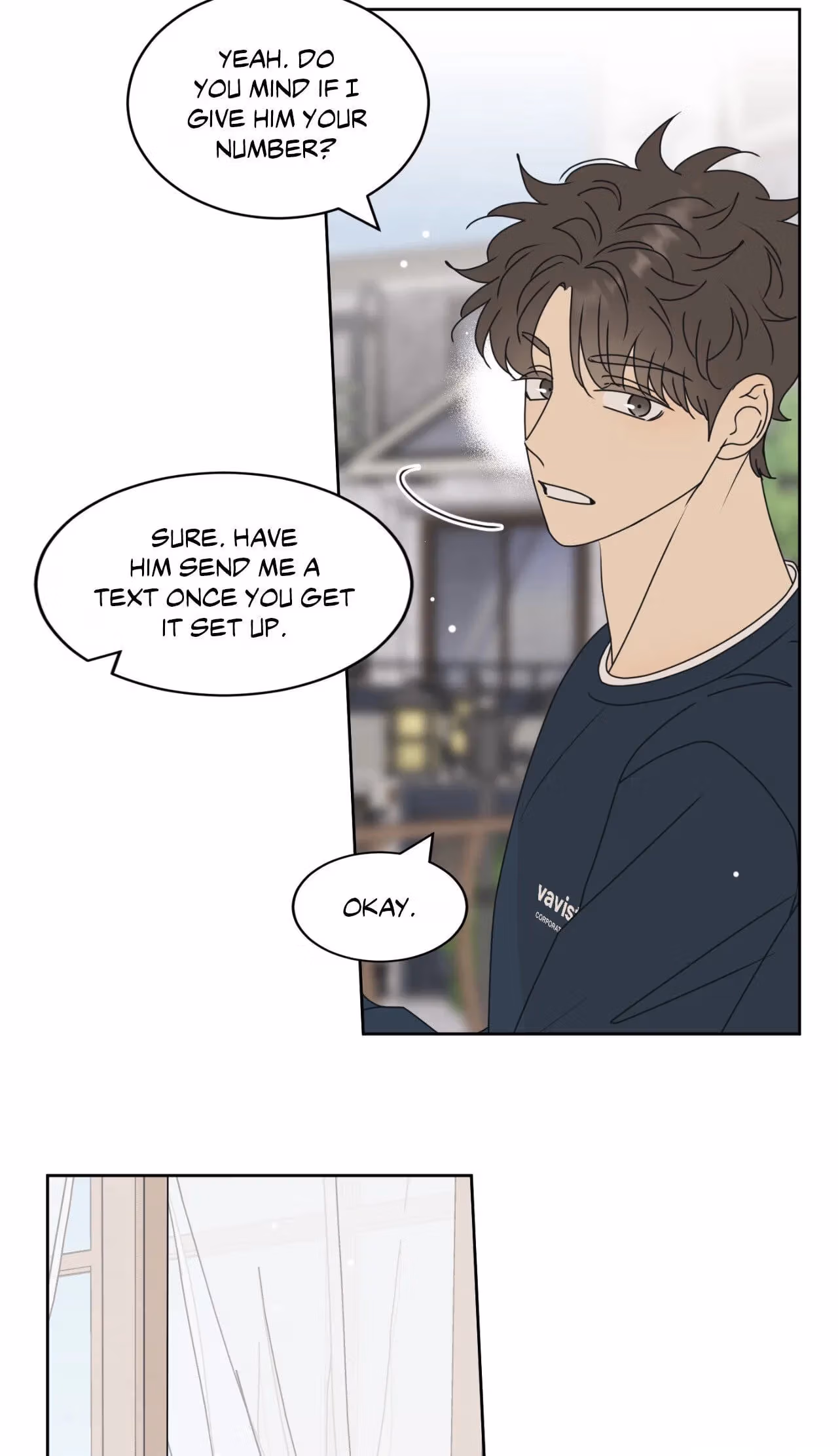Read No Kidding chapter 81.04 image 1 on Lezhin