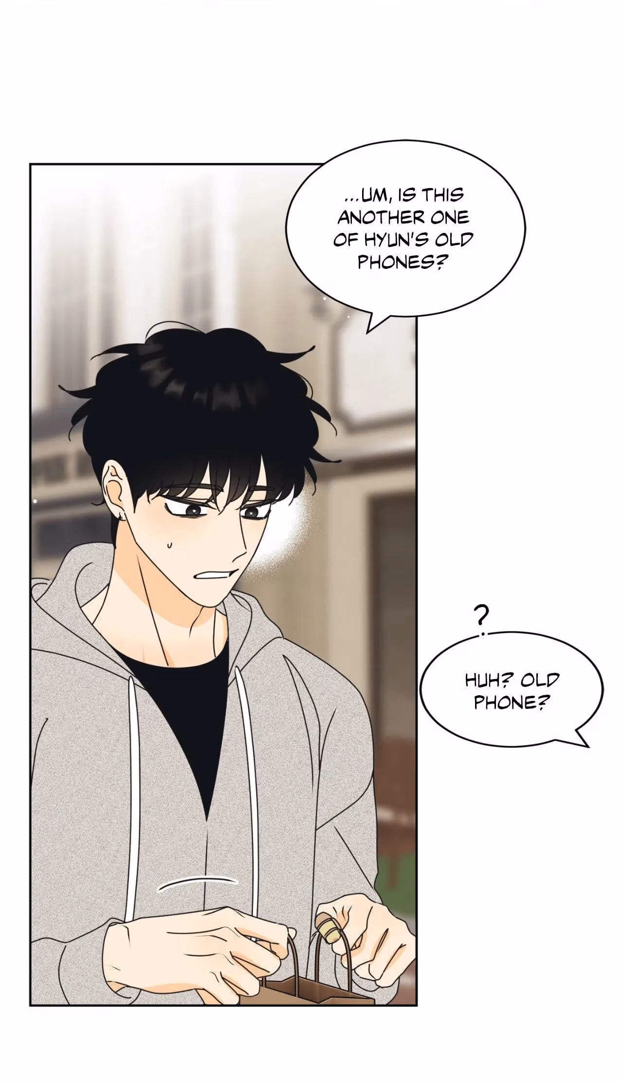 Read No Kidding chapter 81.04 image 12 on Lezhin