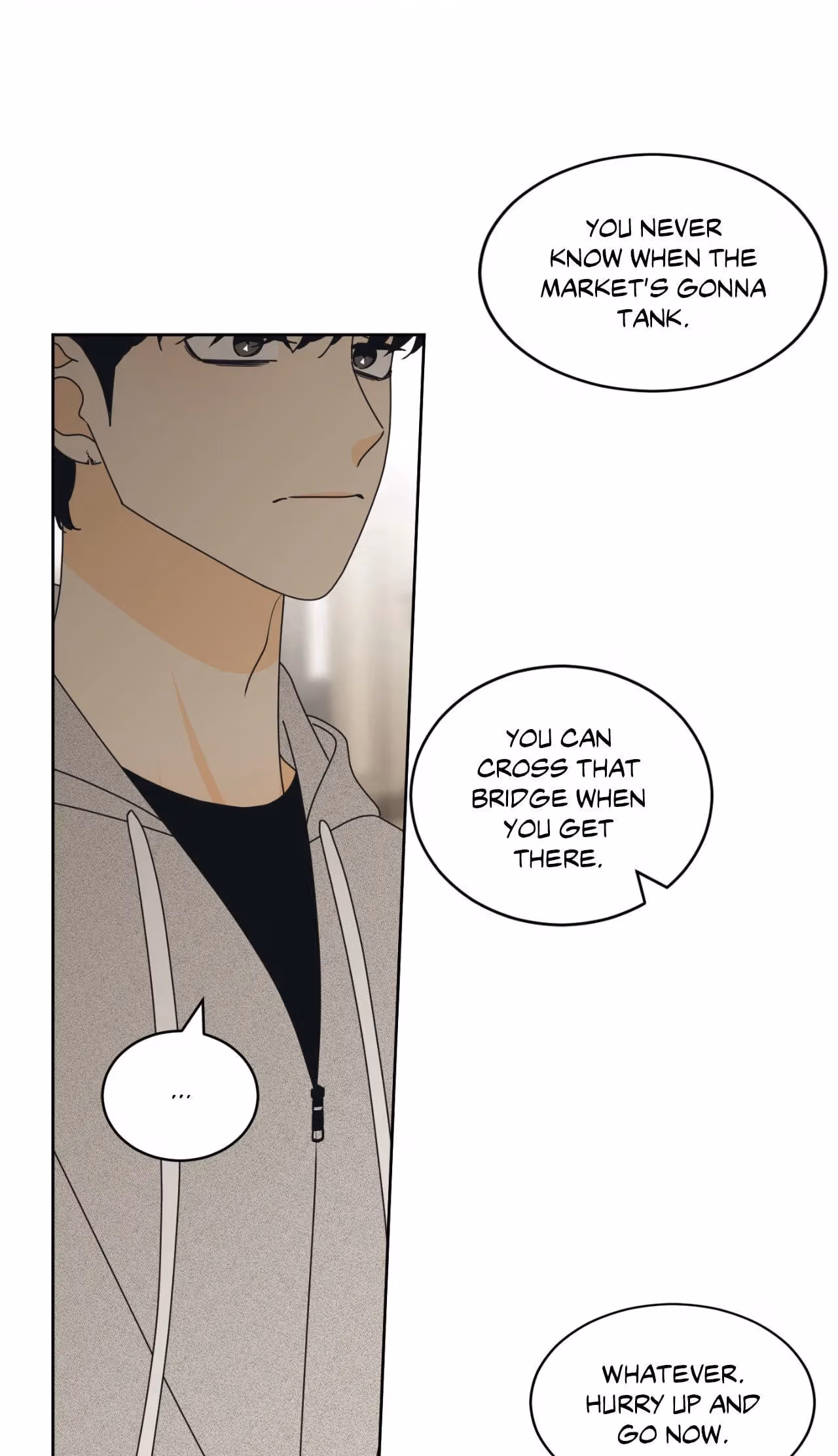 Read No Kidding chapter 81.04 image 16 on Lezhin