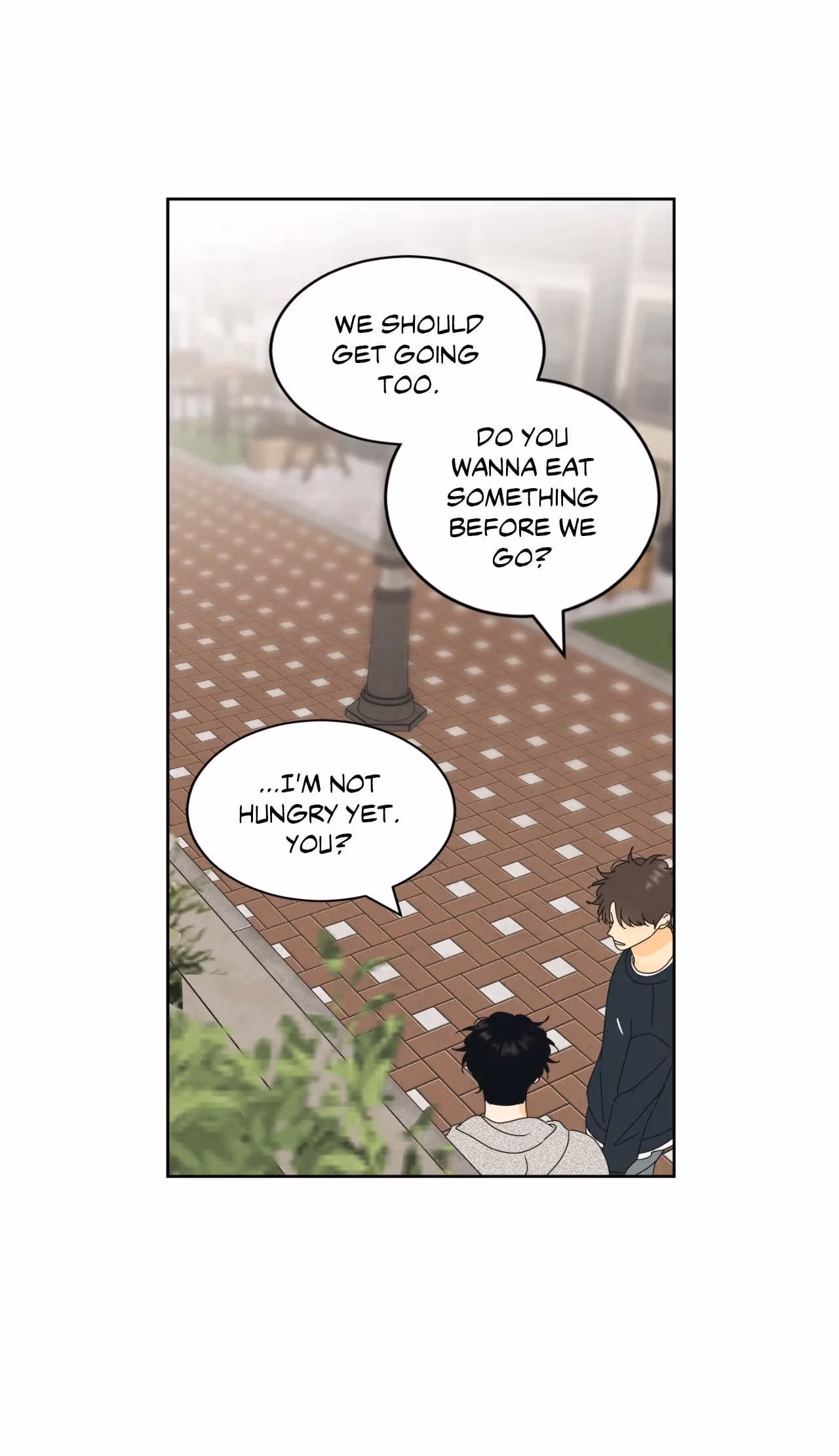 Read No Kidding chapter 81.04 image 19 on Lezhin