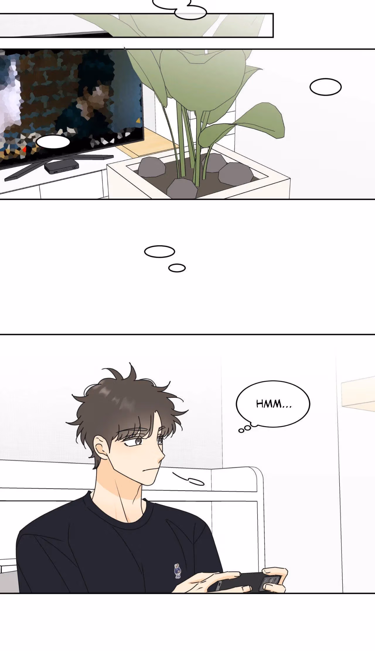 Read No Kidding chapter 81.04 image 22 on Lezhin