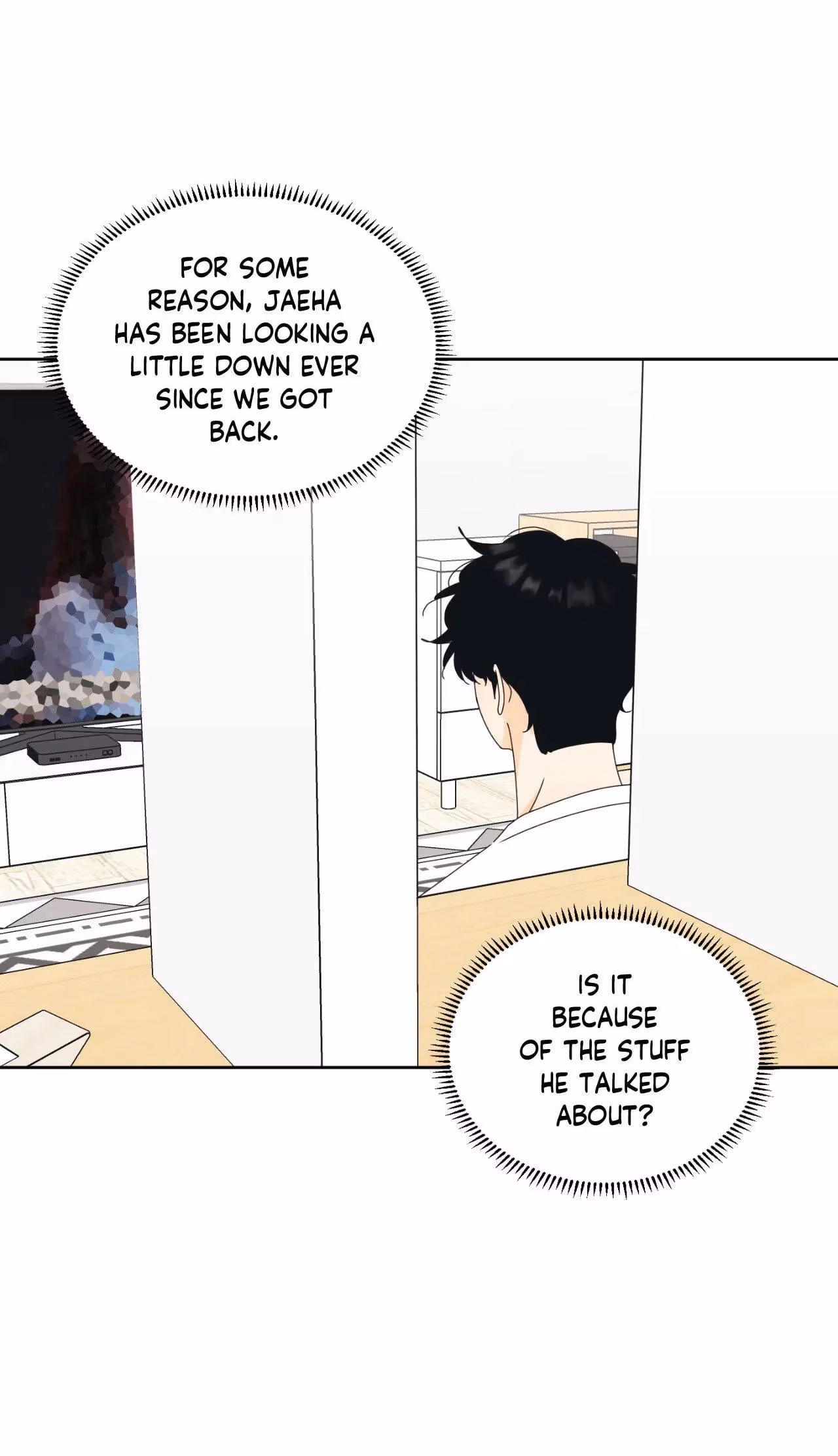 Read No Kidding chapter 81.04 image 23 on Lezhin