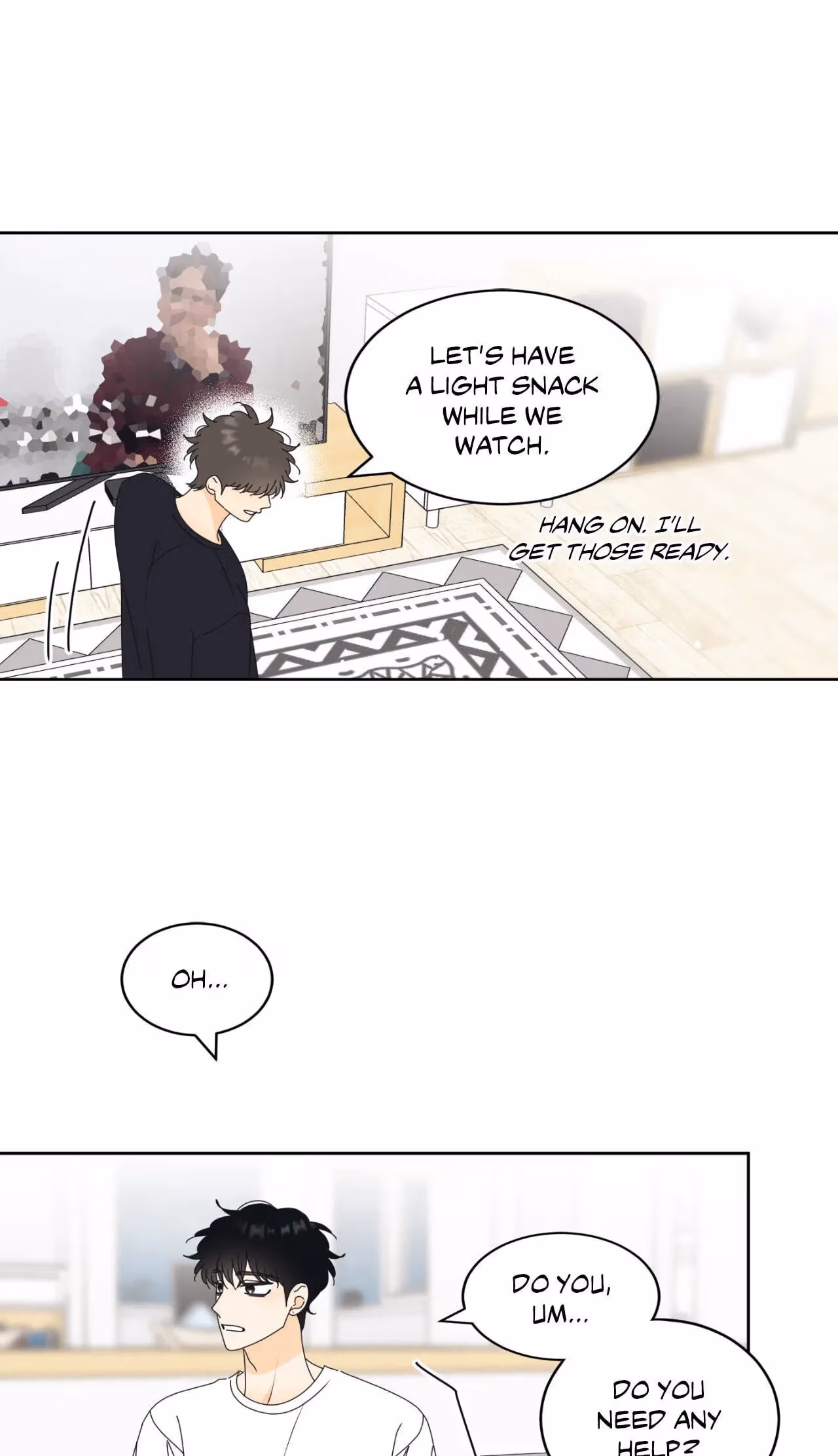 Read No Kidding chapter 81.04 image 28 on Lezhin