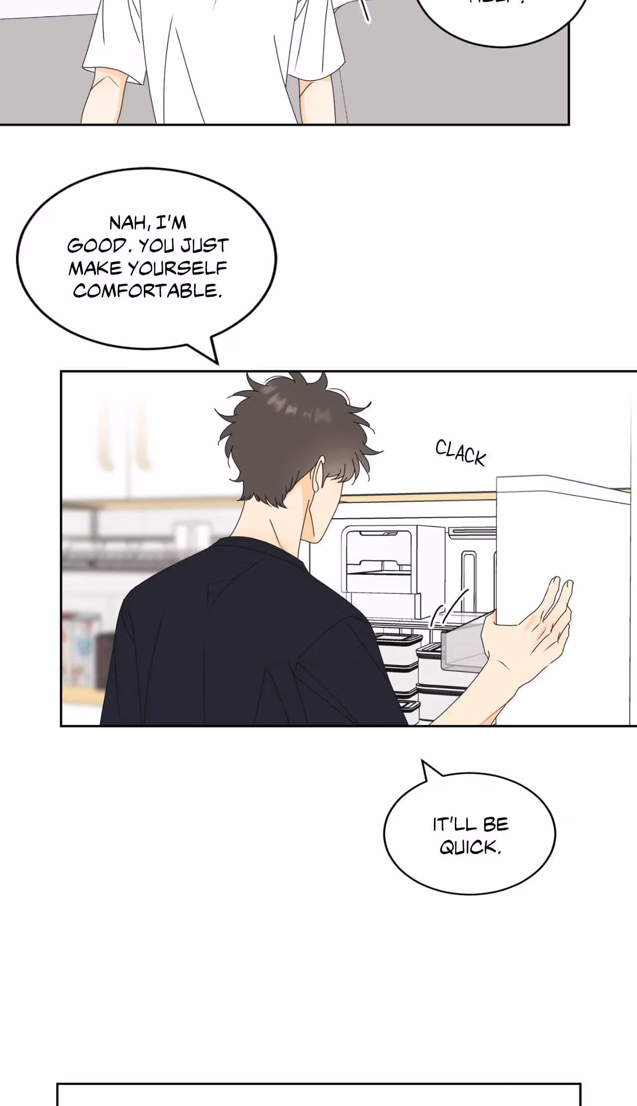 Read No Kidding chapter 81.04 image 29 on Lezhin