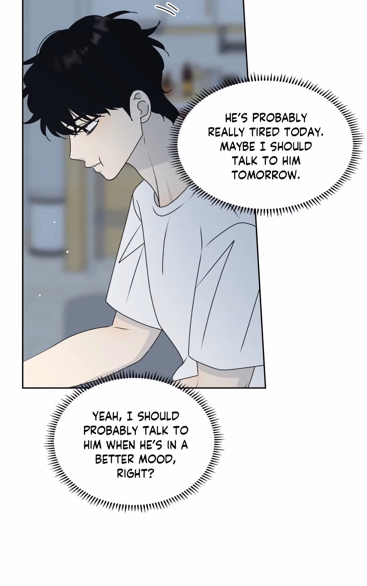 Read No Kidding chapter 81.04 image 35 on Lezhin