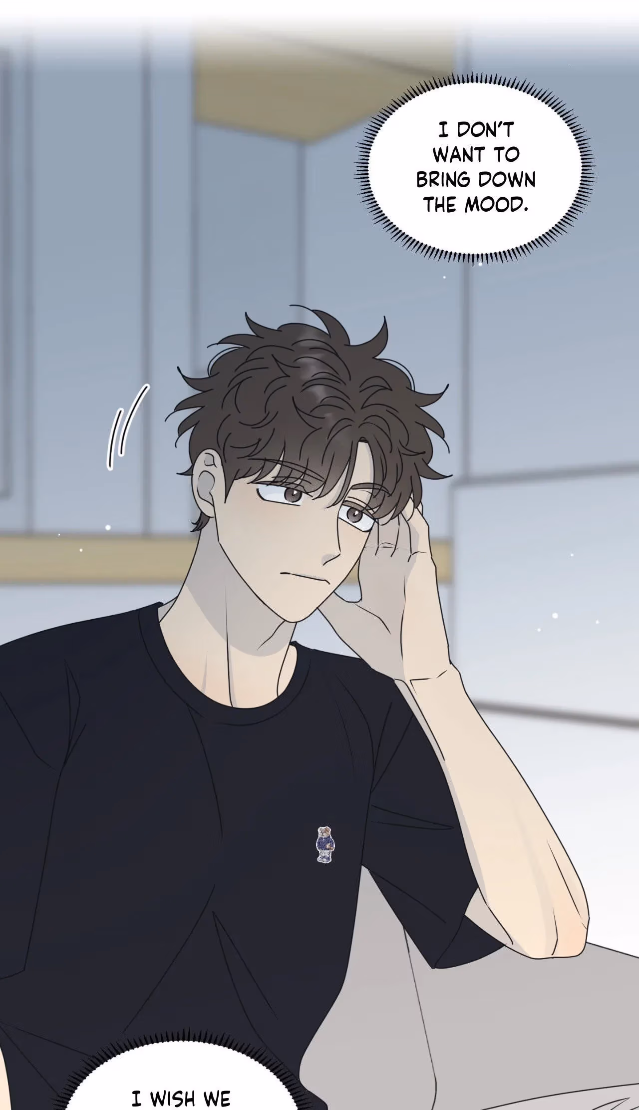 Read No Kidding chapter 81.04 image 36 on Lezhin