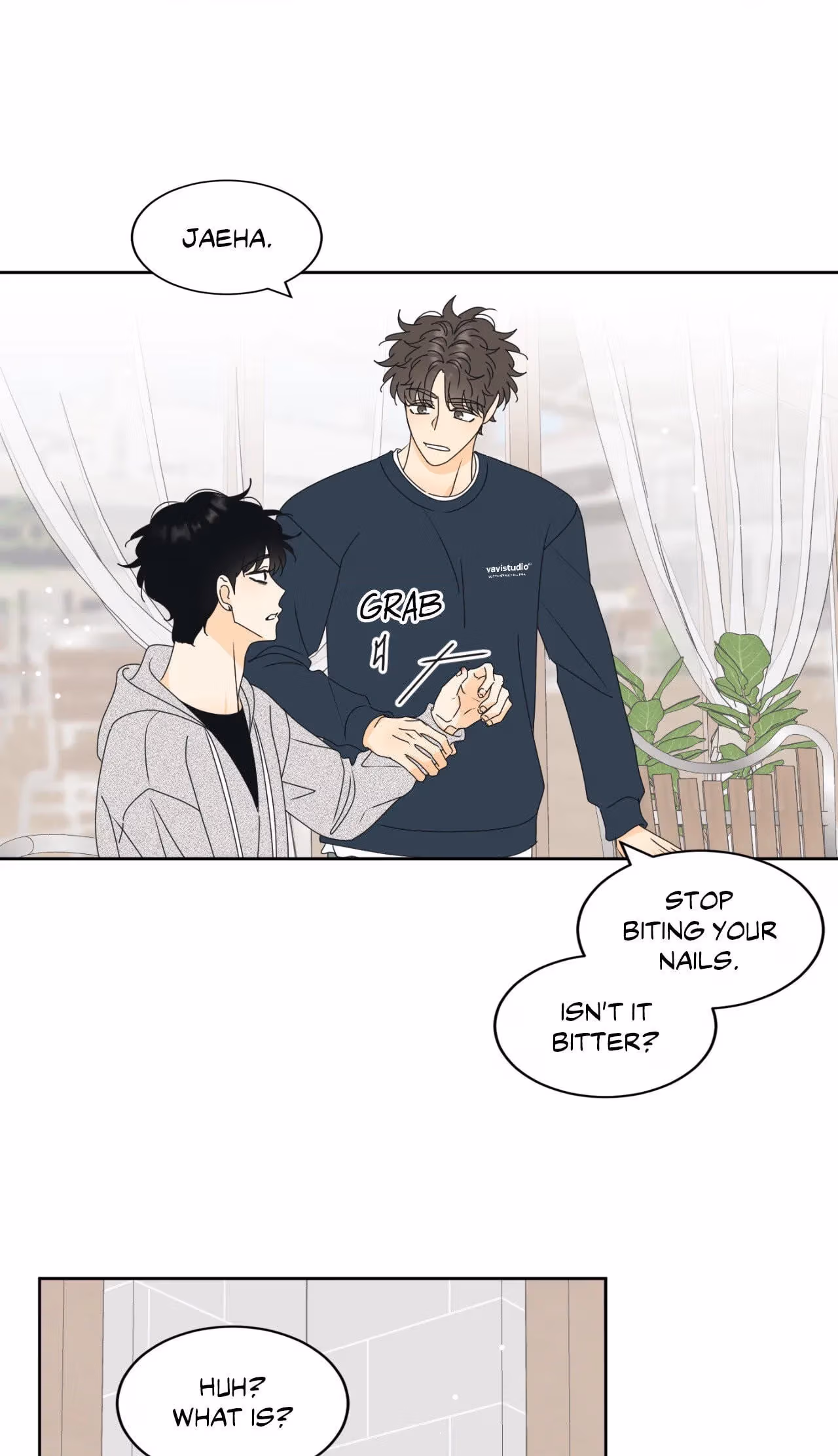 Read No Kidding chapter 81.04 image 4 on Lezhin