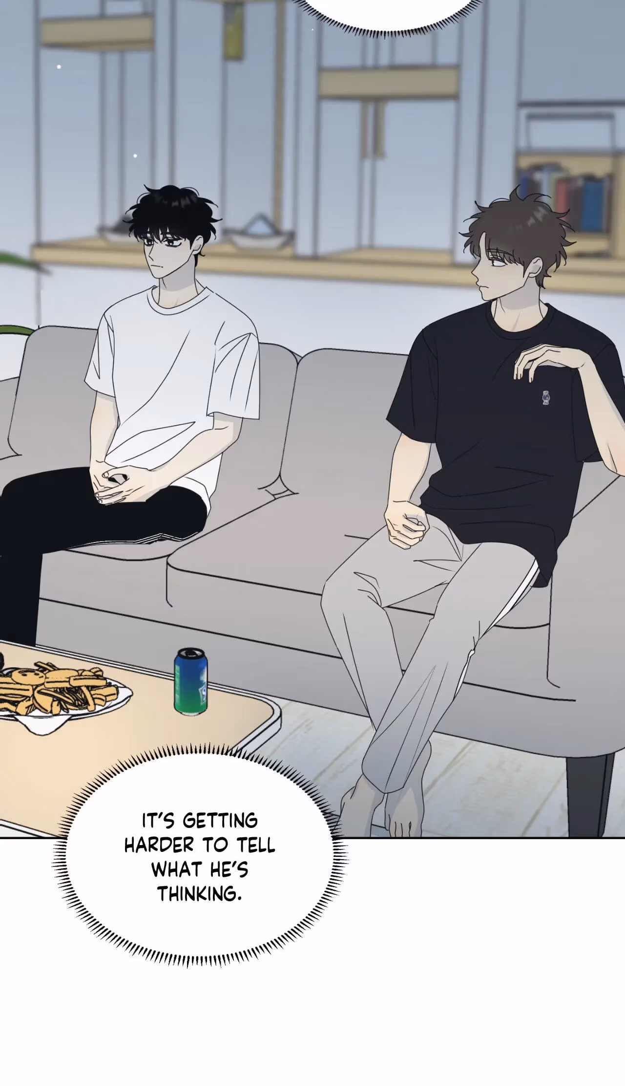 Read No Kidding chapter 81.04 image 43 on Lezhin