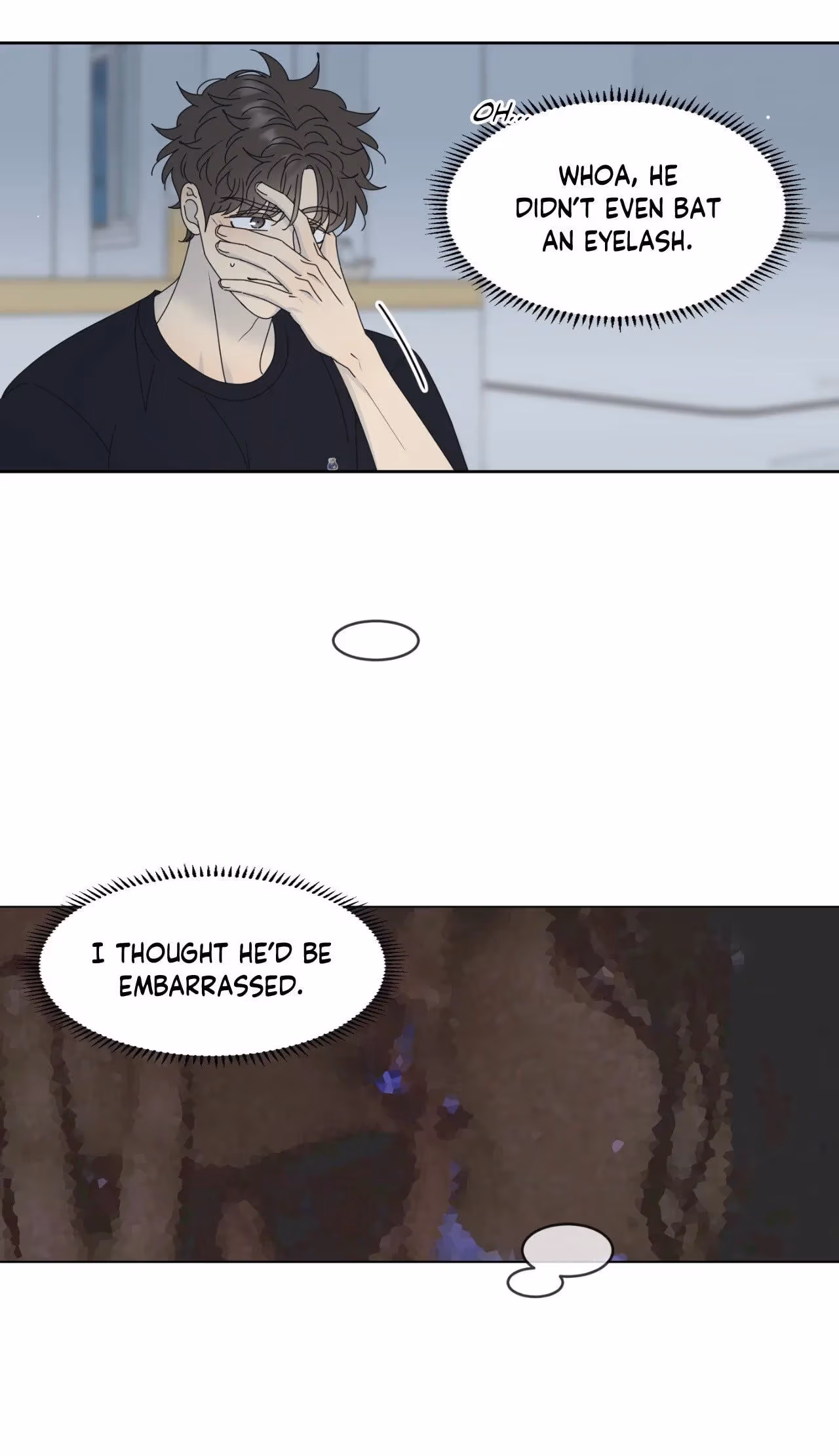 Read No Kidding chapter 81.04 image 47 on Lezhin