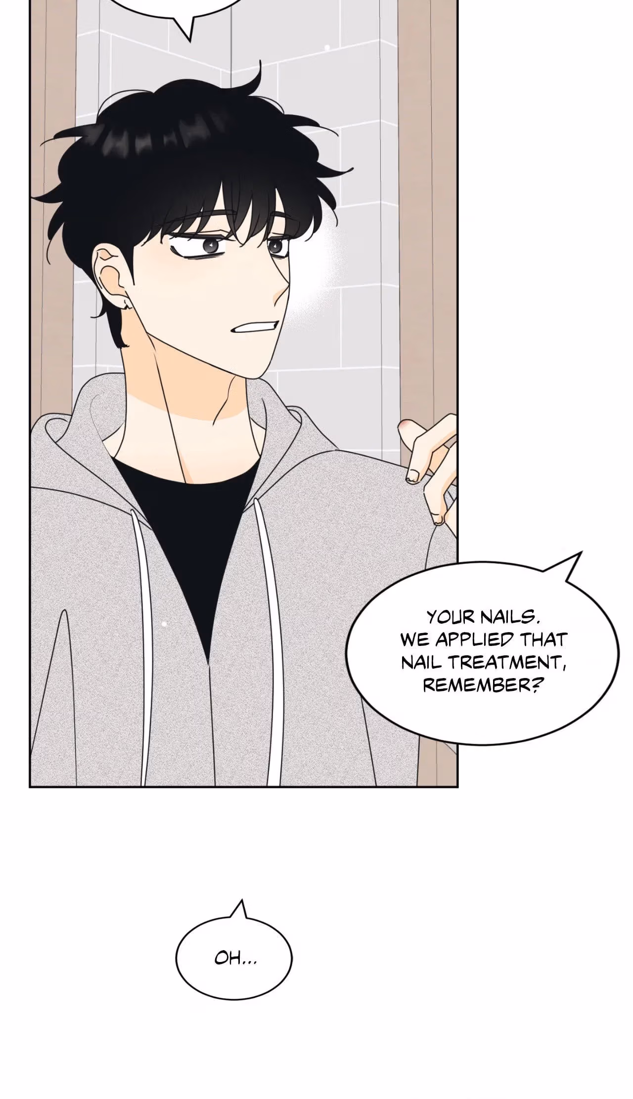 Read No Kidding chapter 81.04 image 5 on Lezhin