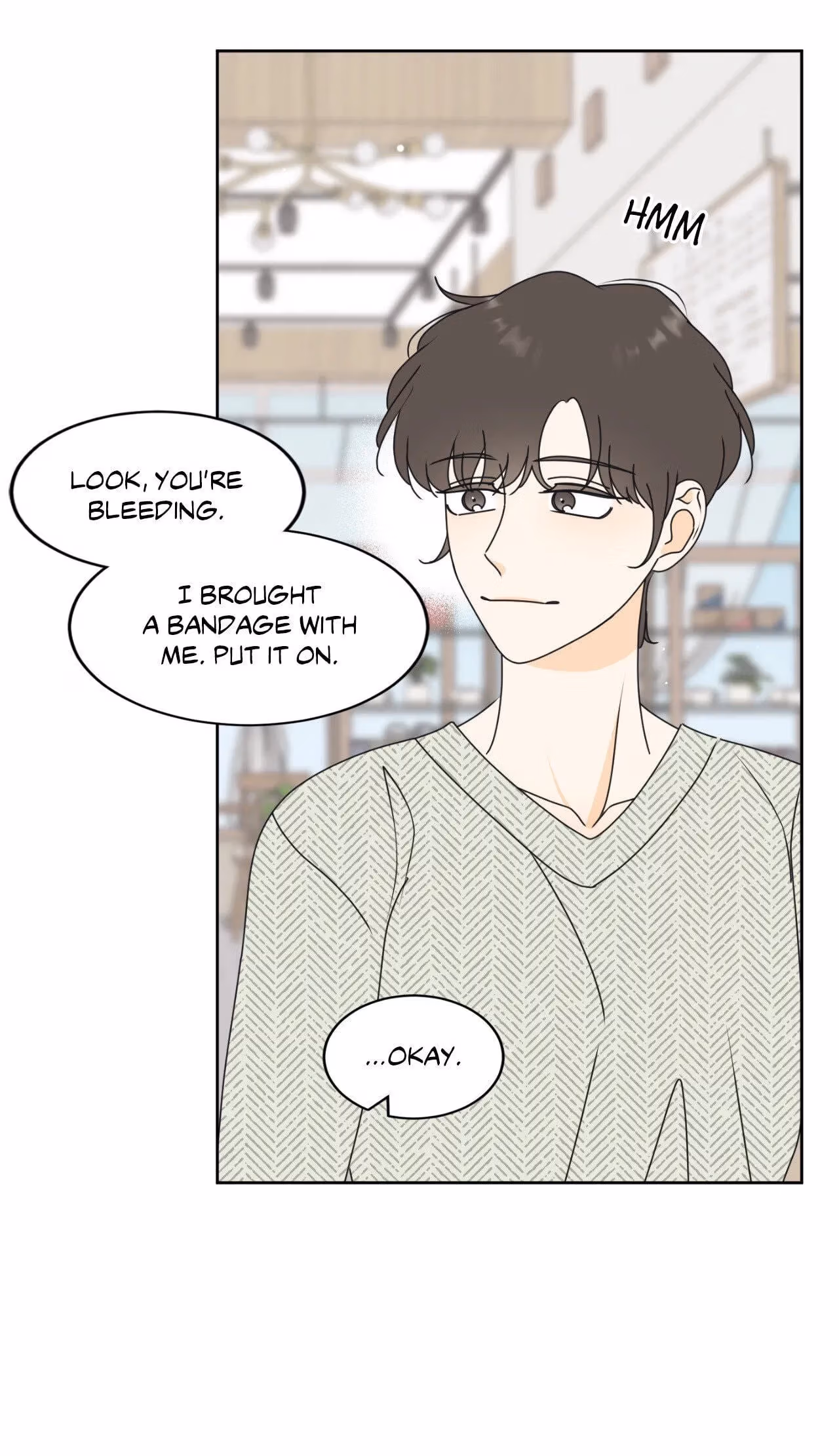 Read No Kidding chapter 81.04 image 6 on Lezhin