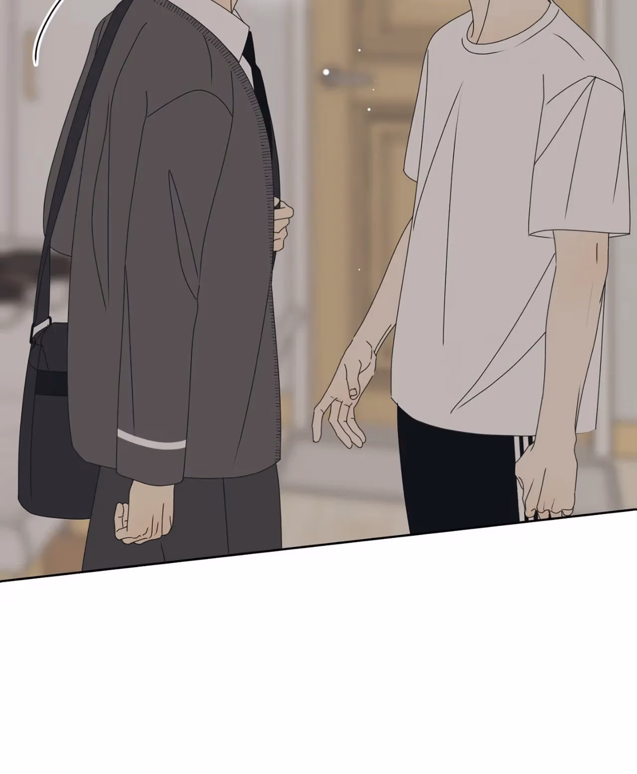 Read No Kidding chapter 81.06 image 1 on Lezhin