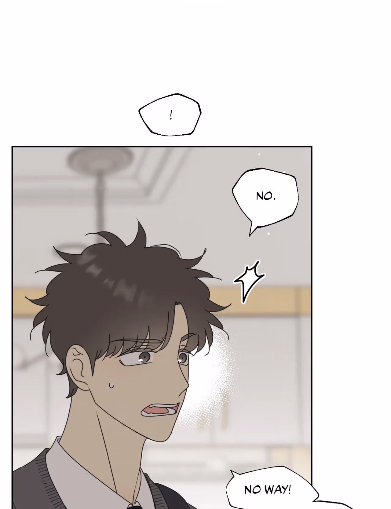 Read No Kidding chapter 81.06 image 10 on Lezhin